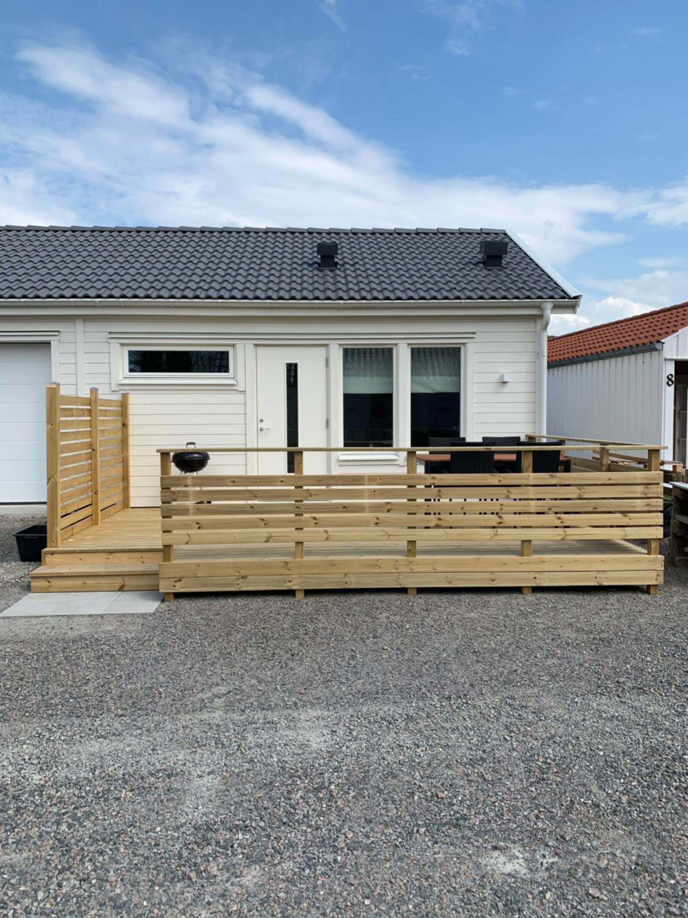 One-Bedroom House