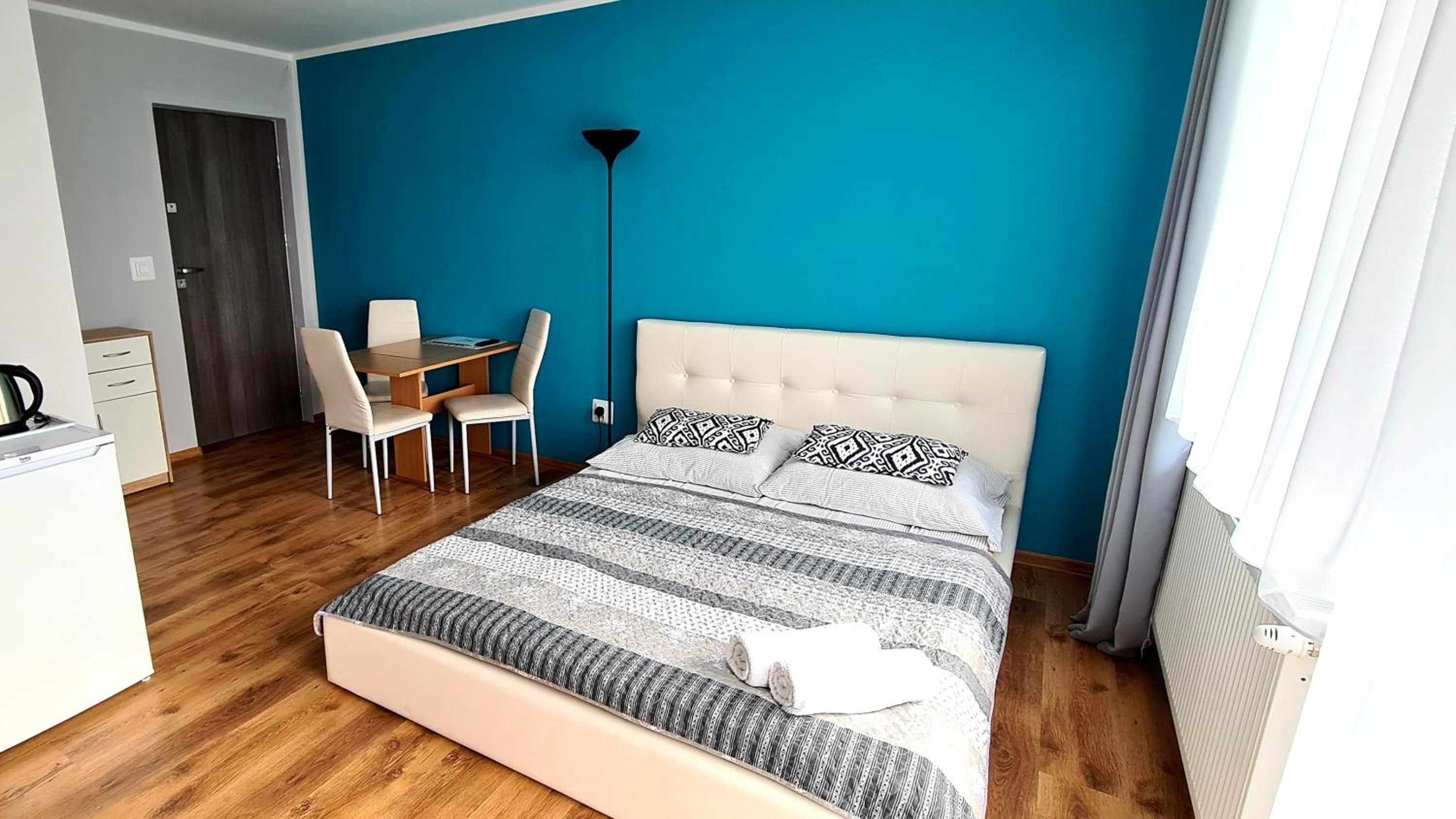 Quadruple Room with Balcony photo 1