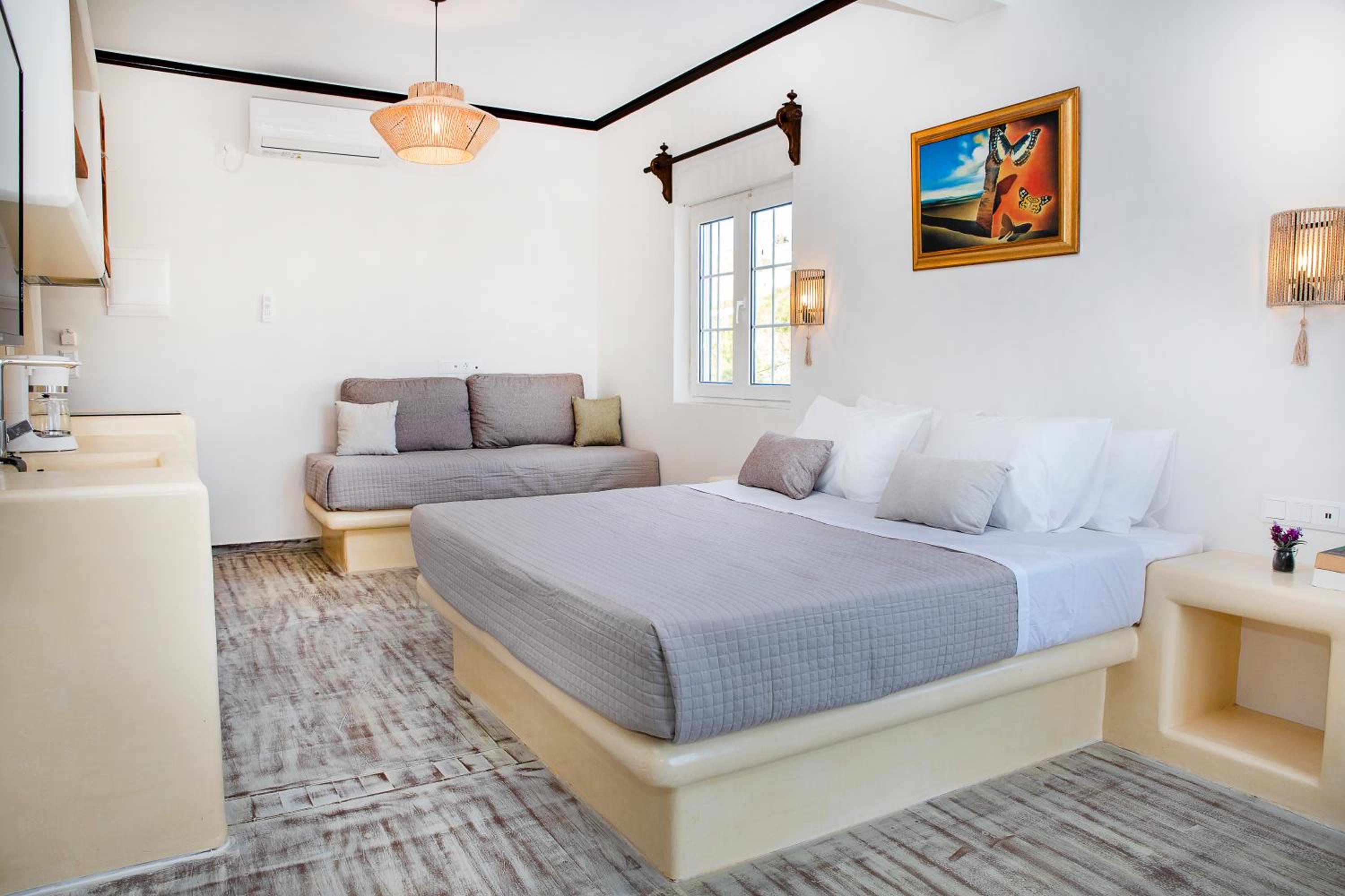 Quadruple Room With Terrace photo 3