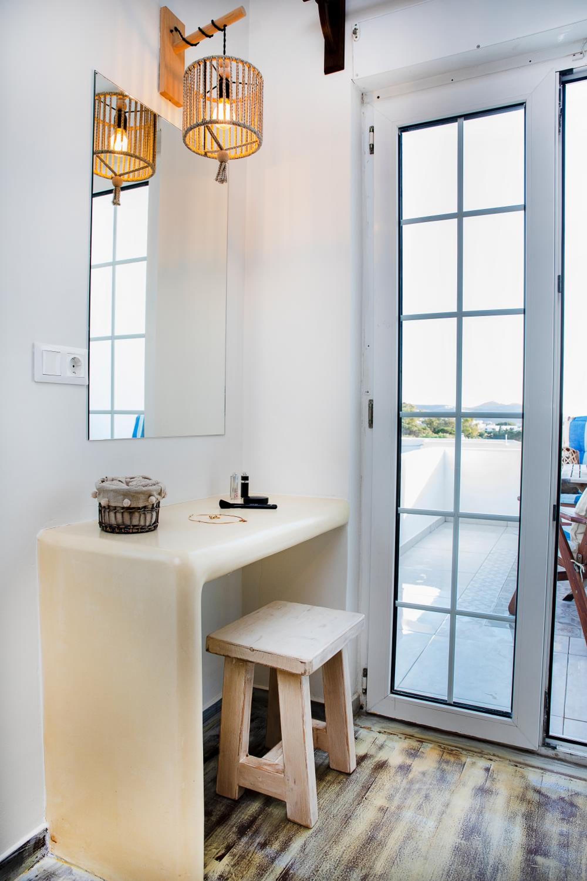 Quadruple Room With Terrace