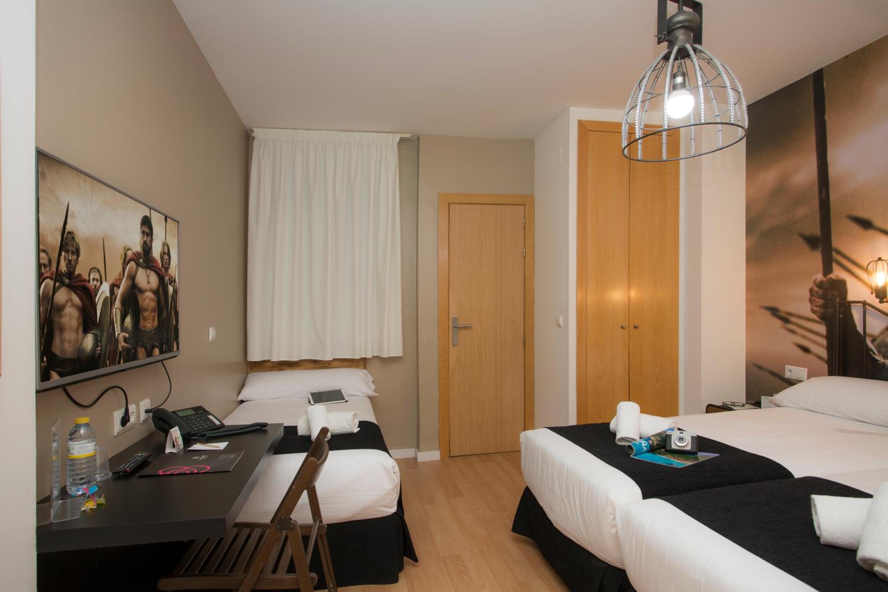 Habitación Triple Económica