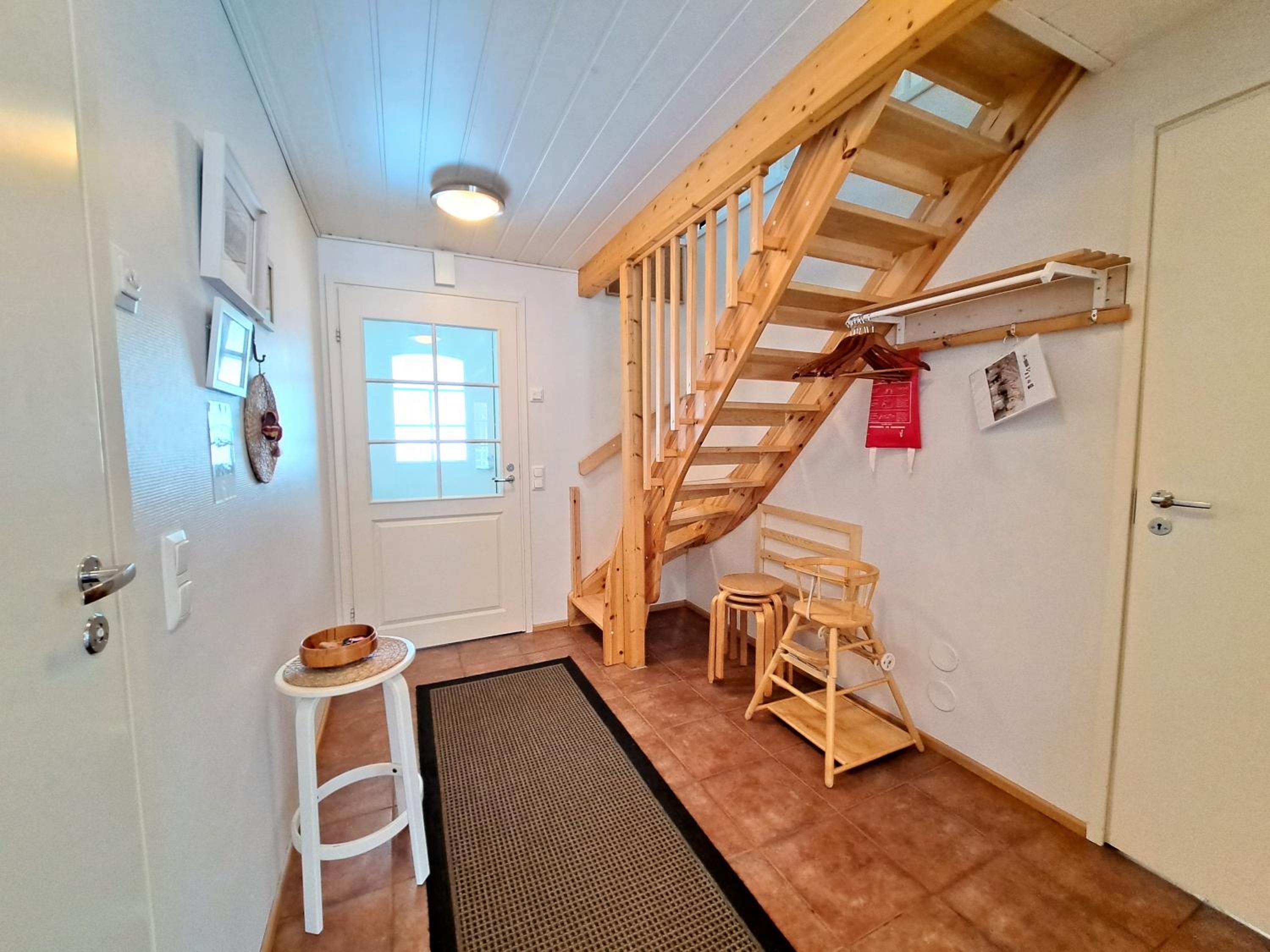 Three-Bedroom Apartment - Photo 2