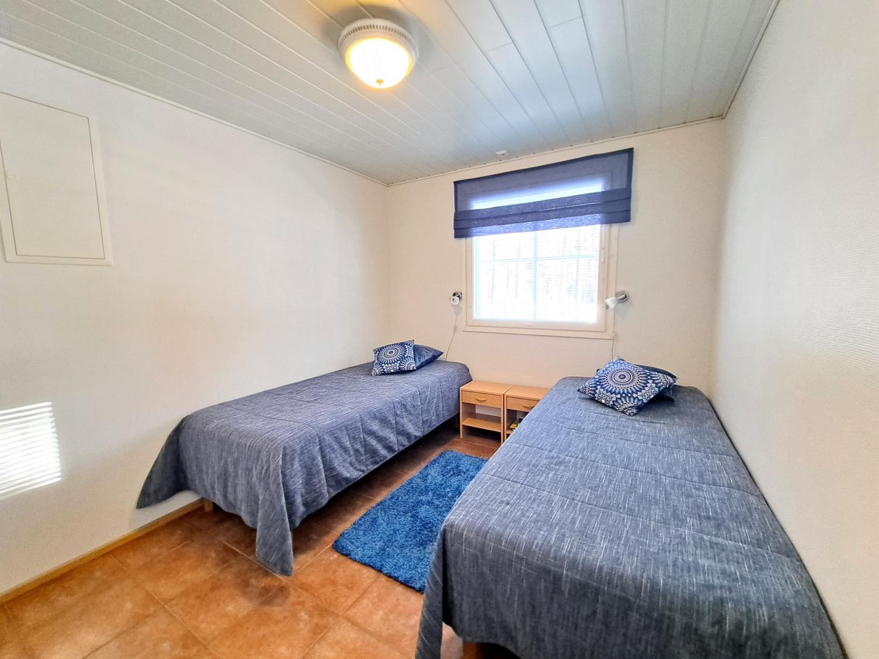 Three-Bedroom Apartment - Photo 1