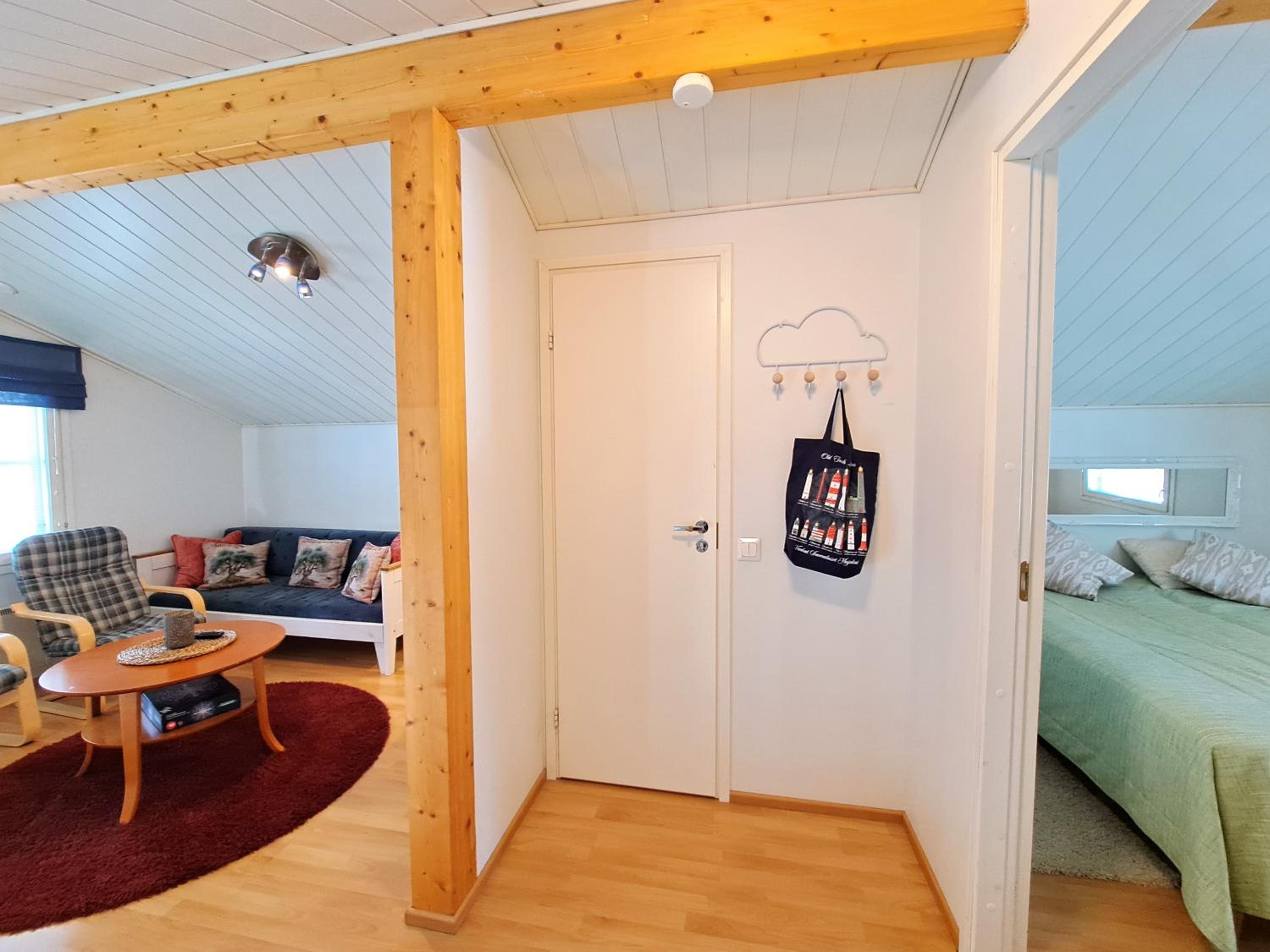Three-Bedroom Apartment - Photo 12