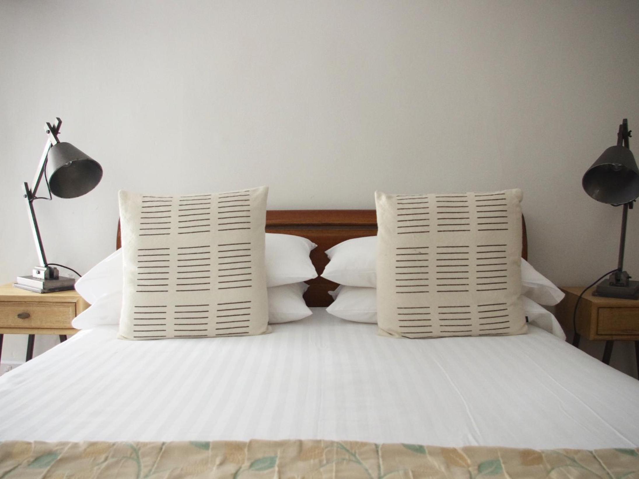 Deluxe Double Room with Bath photo 1