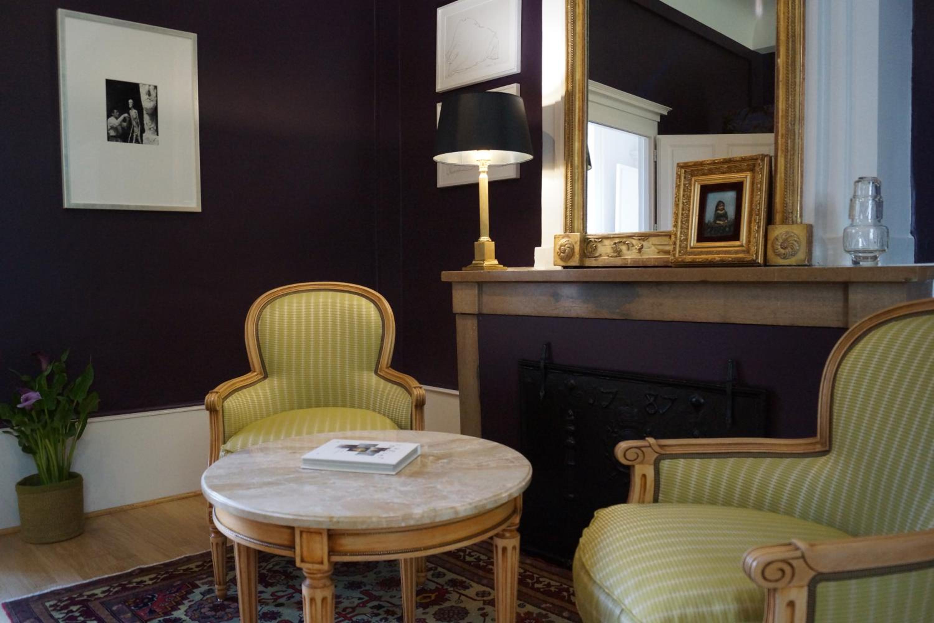 Deluxe Double or Twin Room photo 2