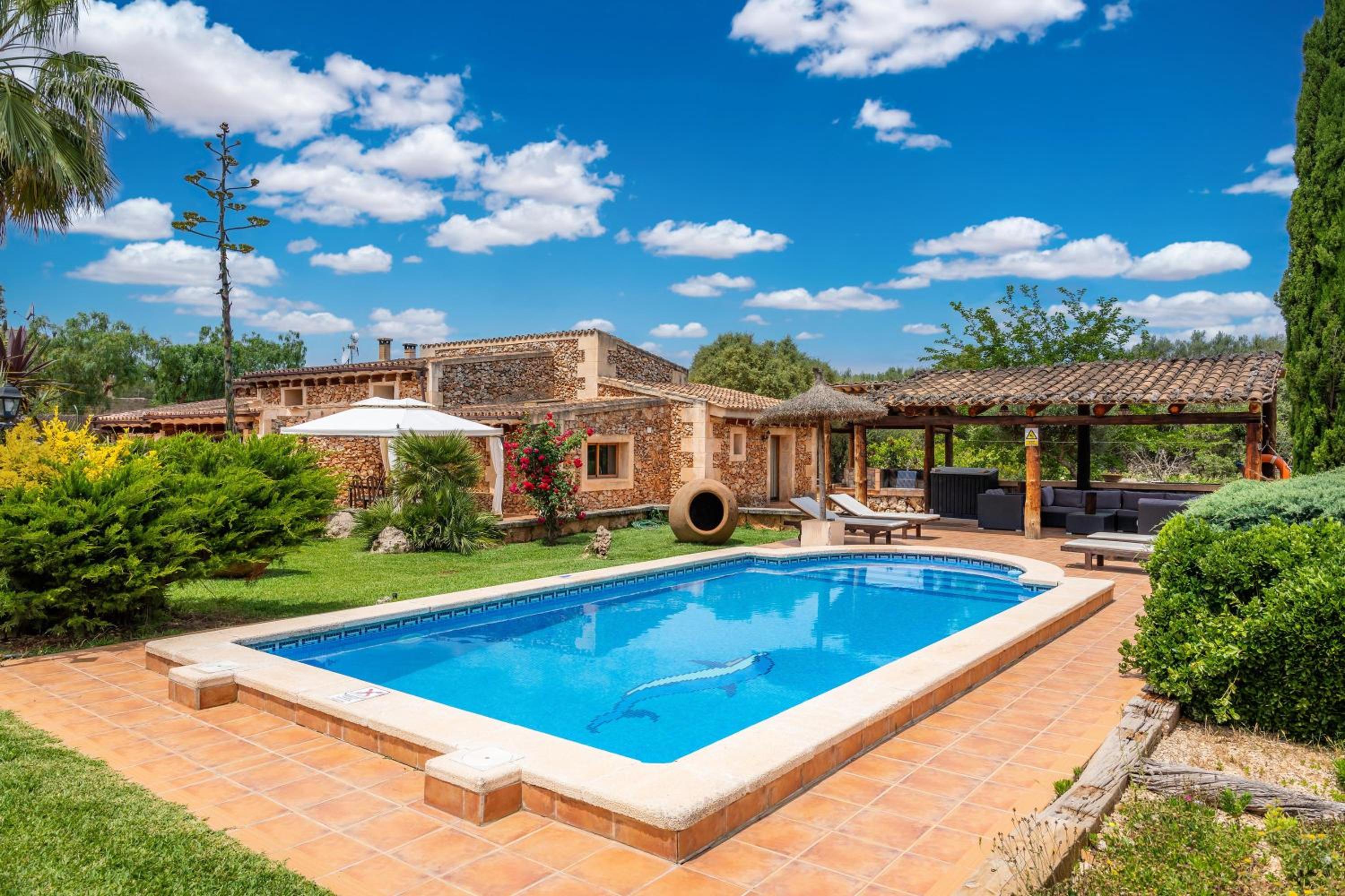 Villa With Garden View photo 2