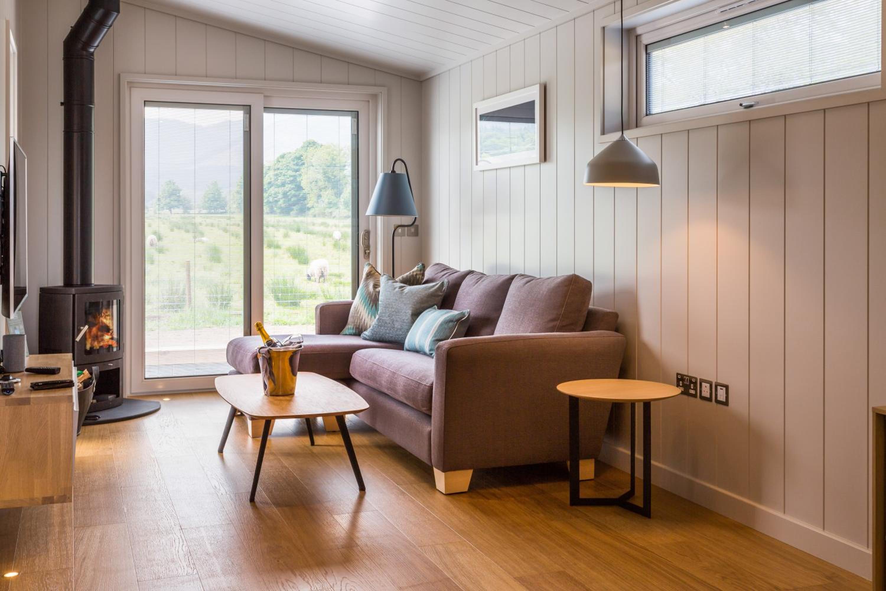 One Bed Executive Retreat