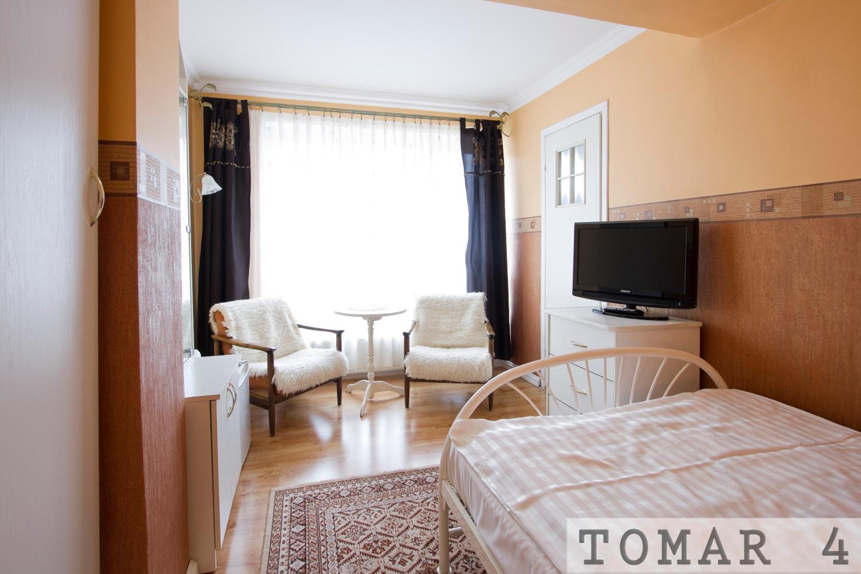 Standard King Room