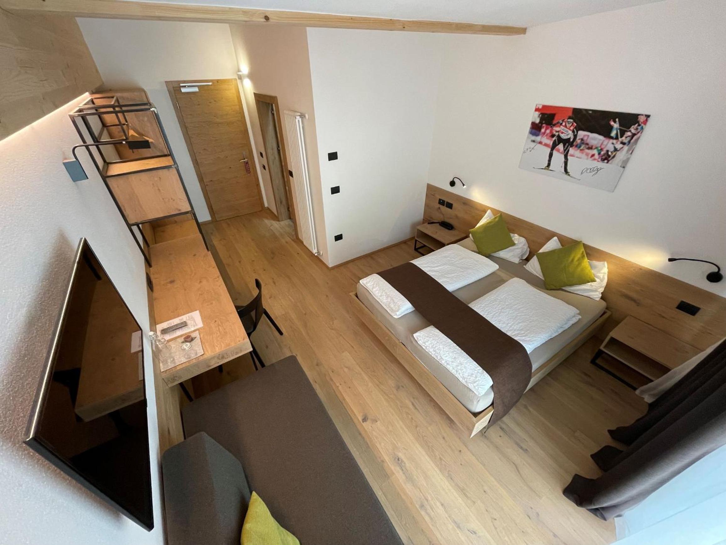 Superior Triple Room