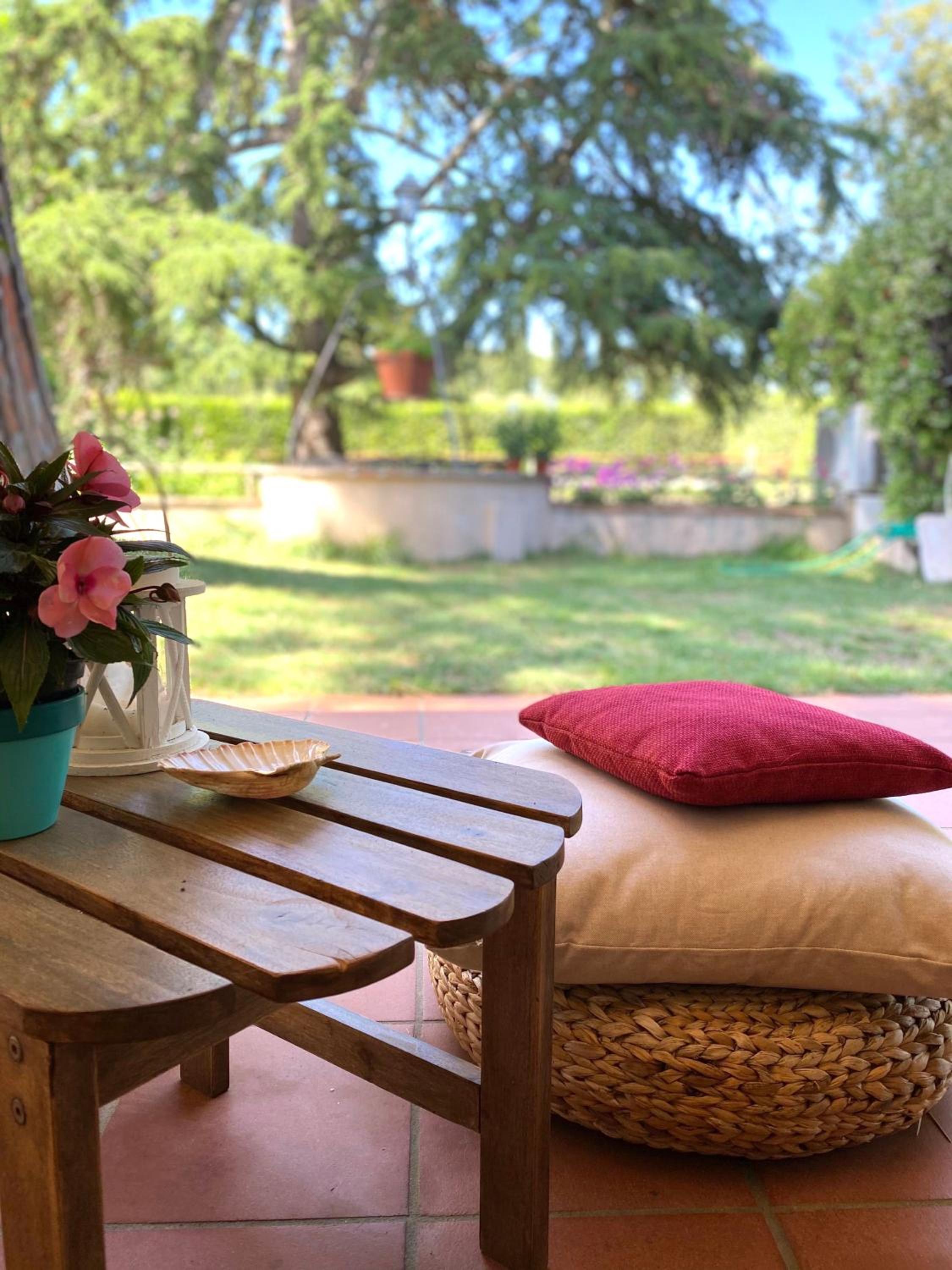 Double Room with Garden View - Photo 6