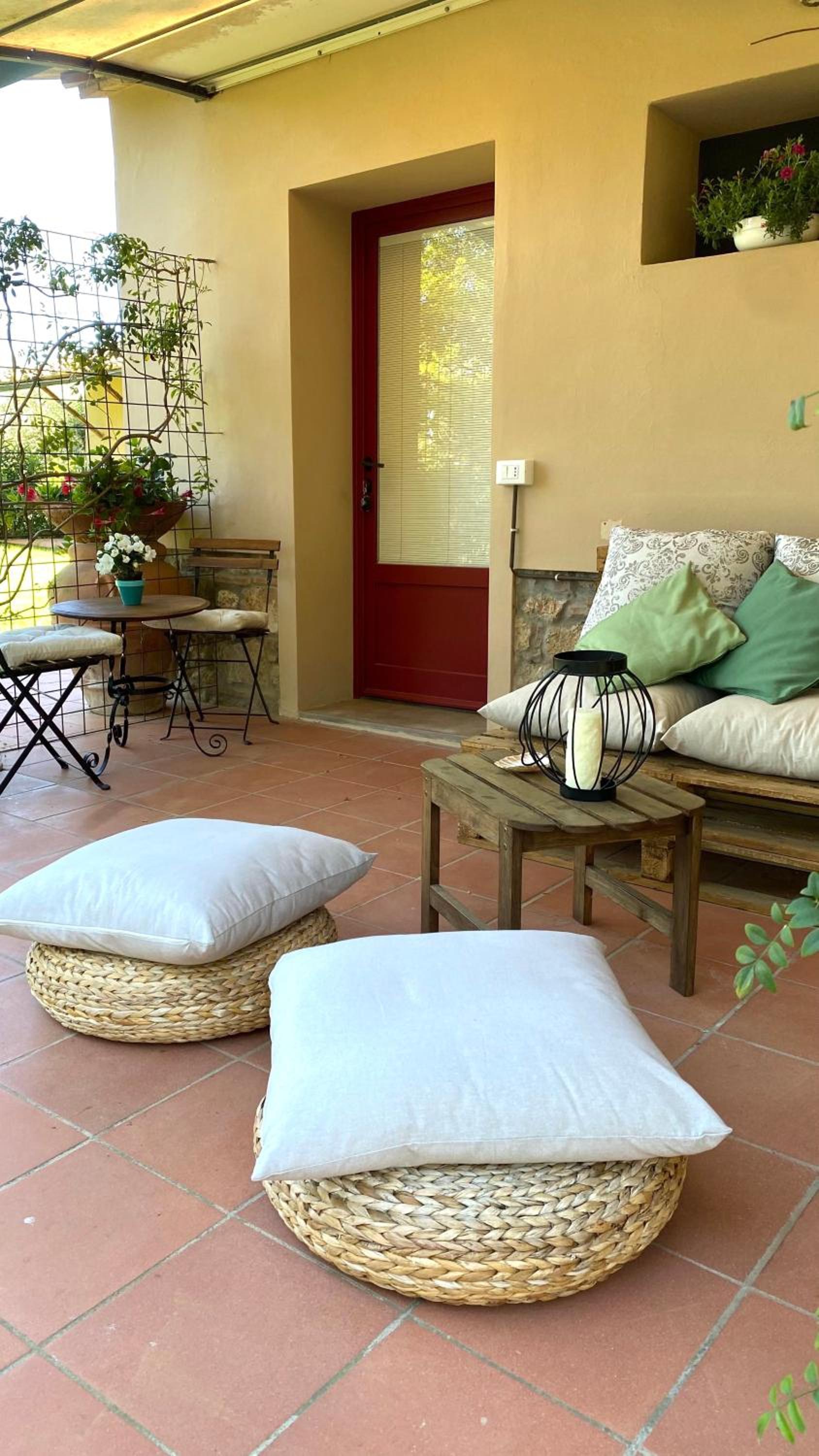 Double Room with Garden View - Photo 3