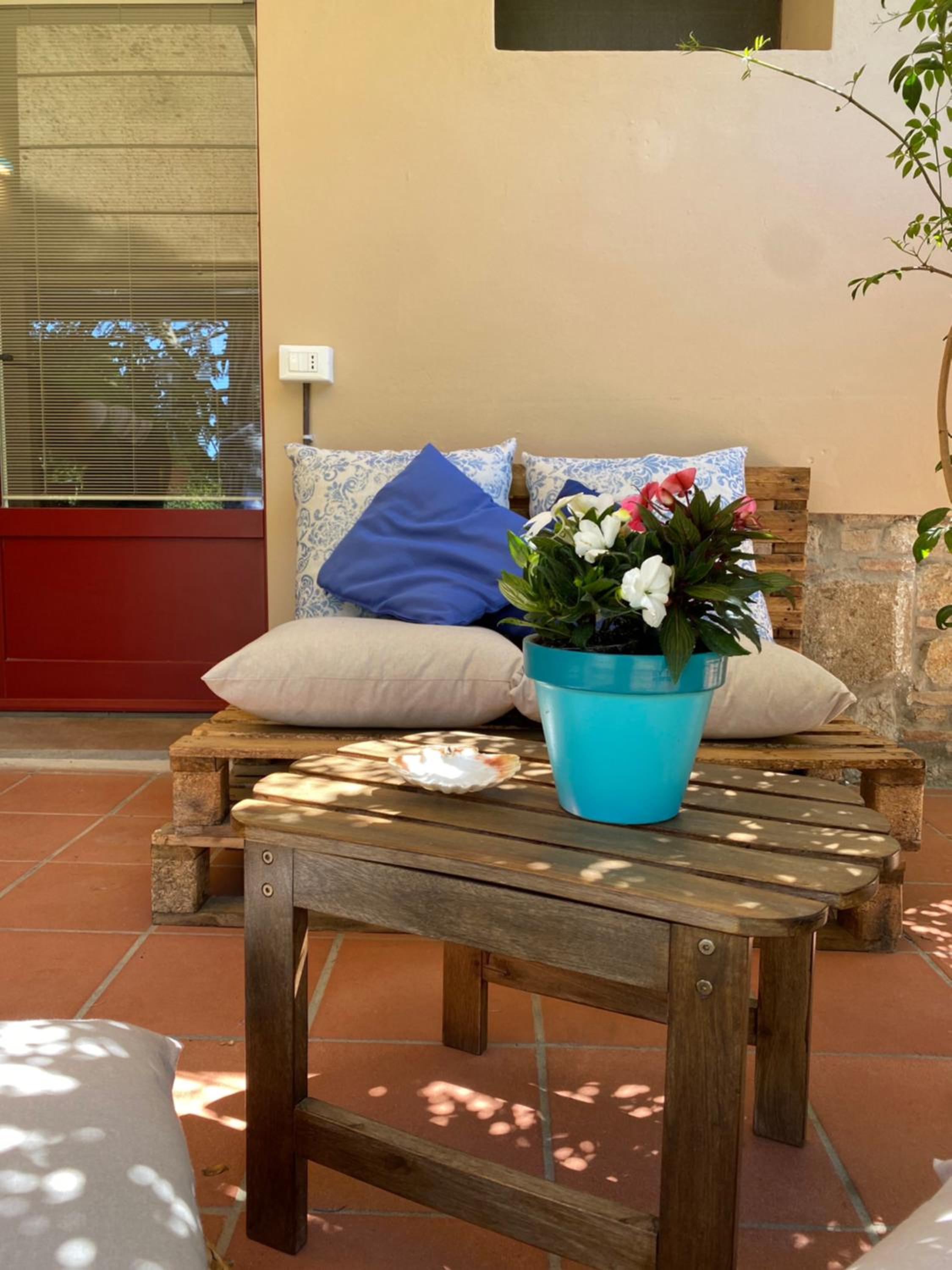 Double Room with Garden View - Photo 5