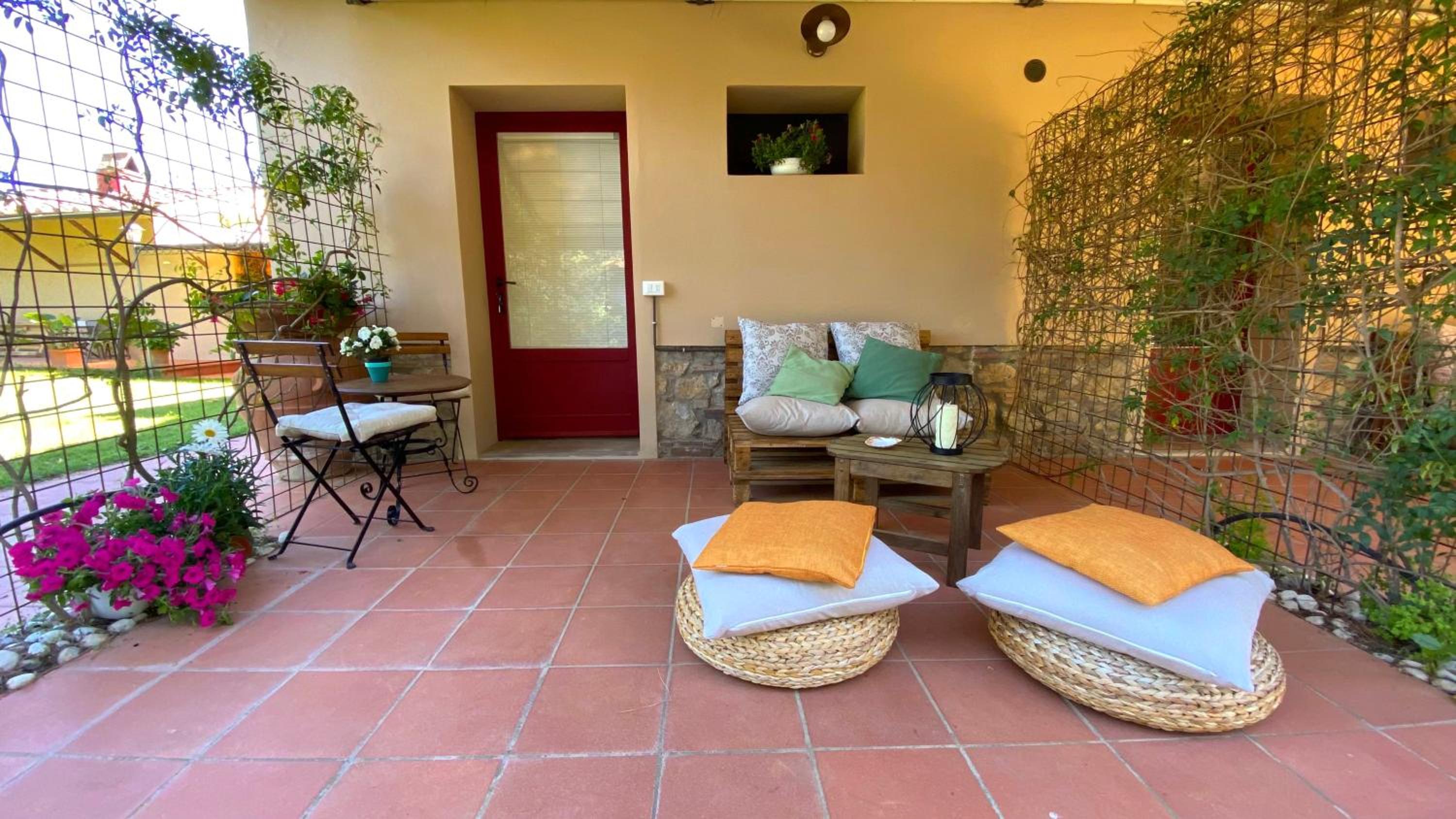 Double Room with Garden View - Photo 4