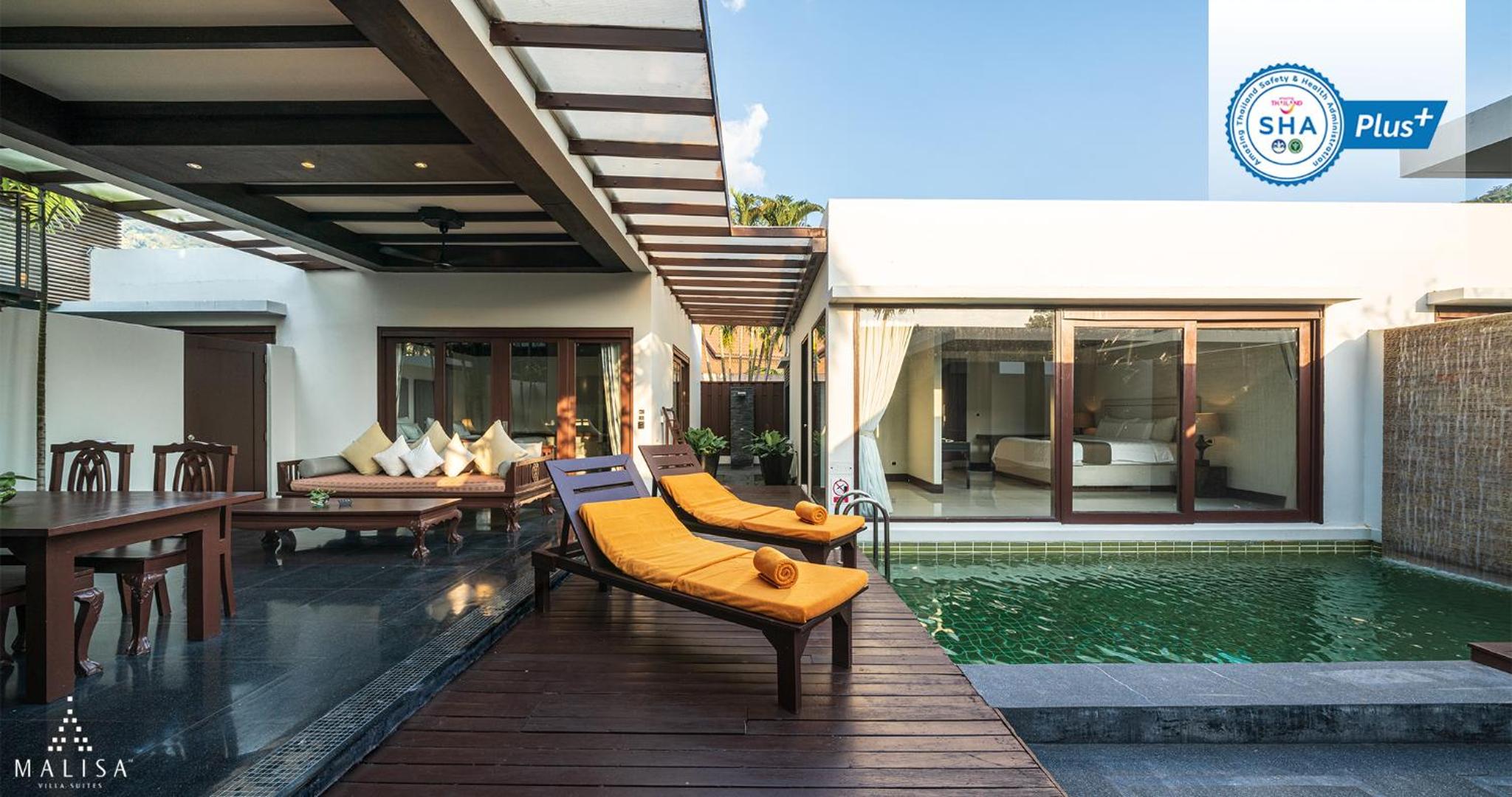 Two-Bedroom Pool Villa - Photo 8