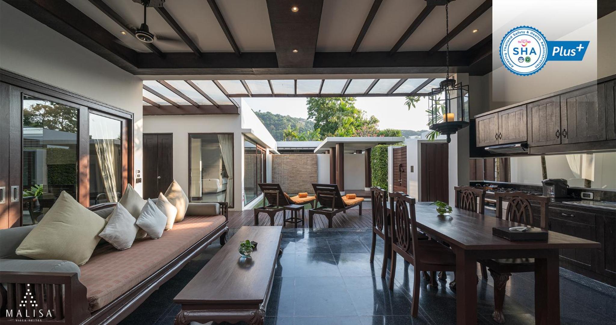 Two-Bedroom Pool Villa - Photo 4