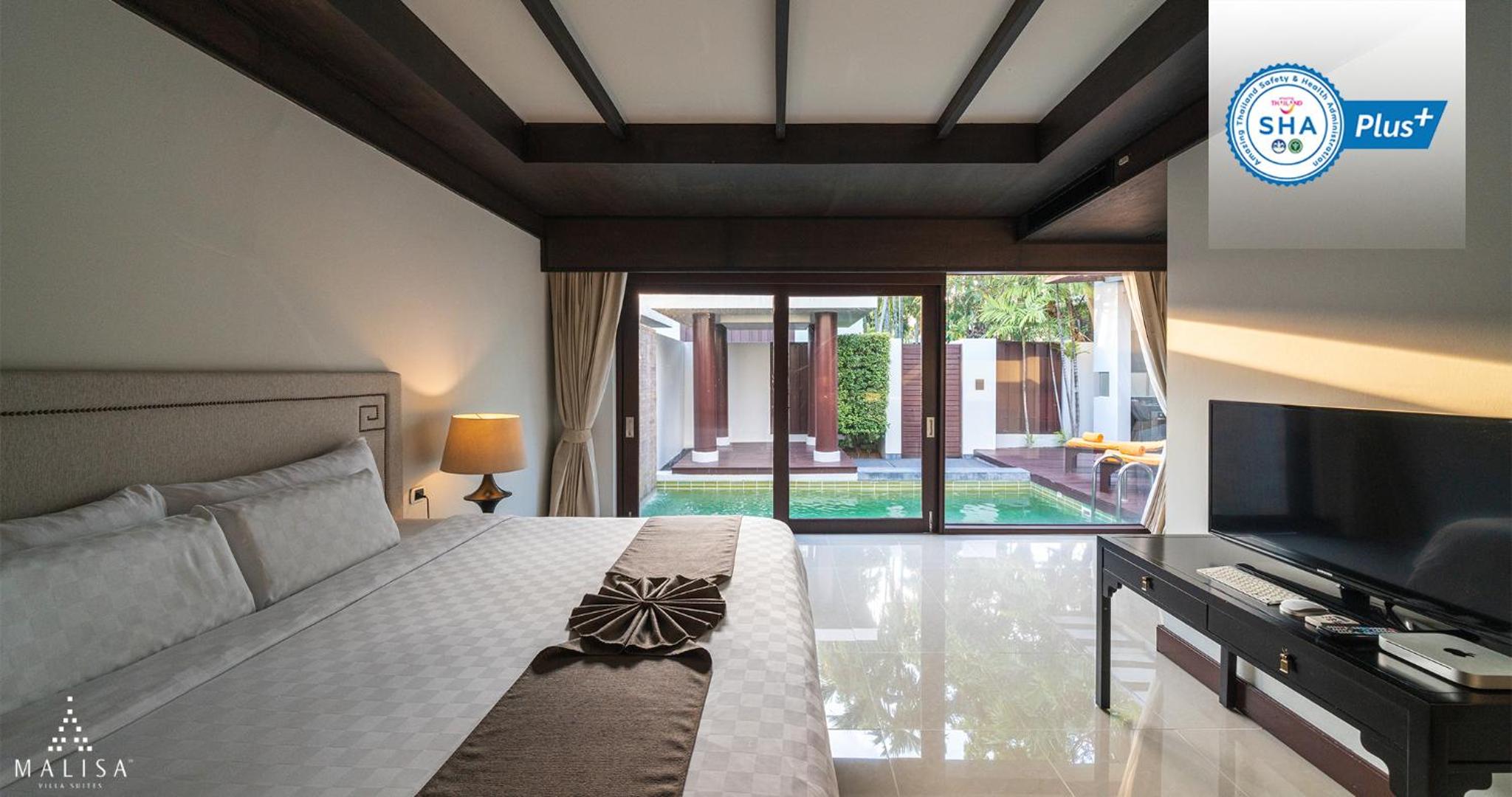 Two-Bedroom Pool Villa - Photo 9