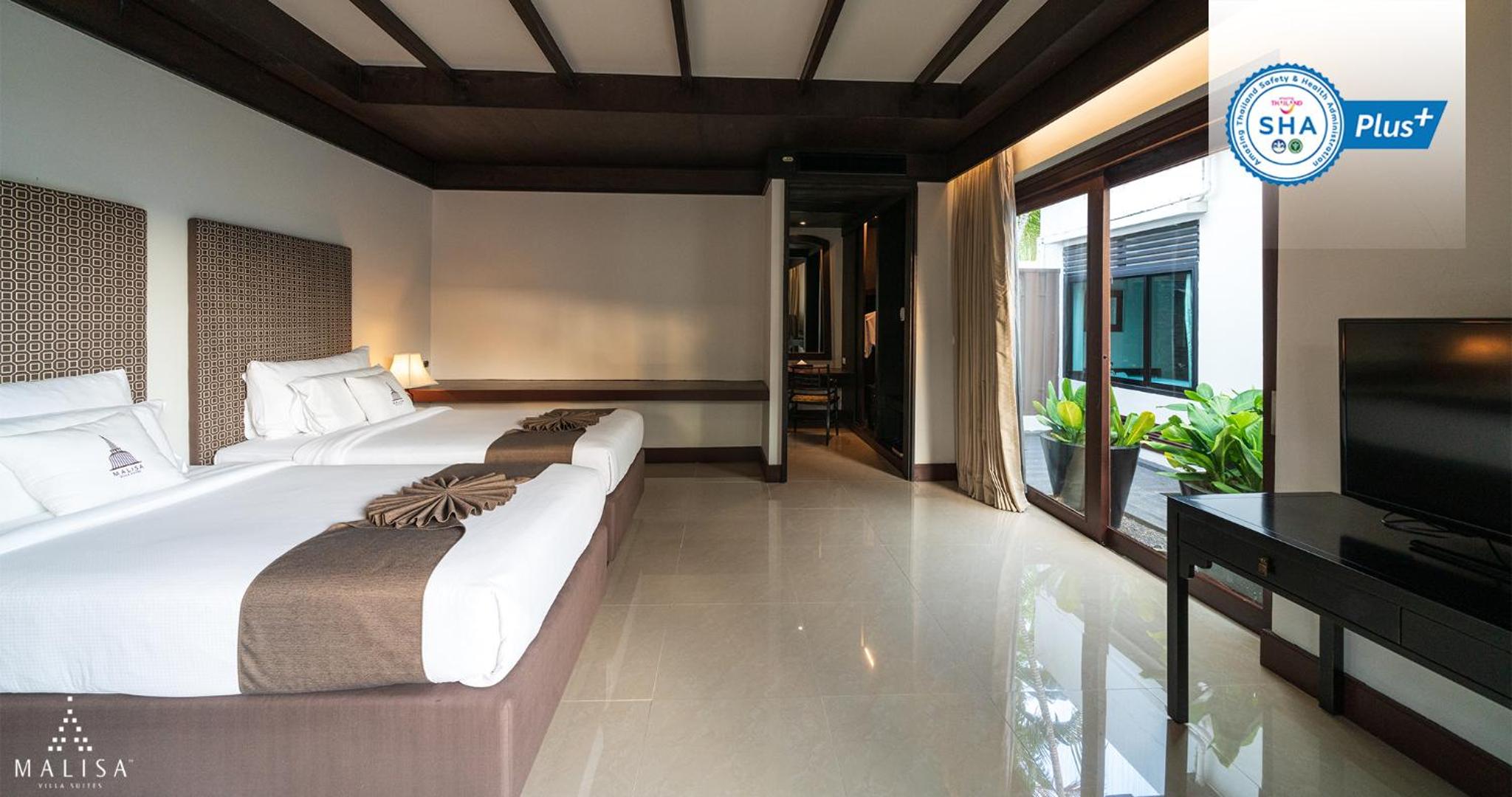 Two-Bedroom Pool Villa - Photo 5
