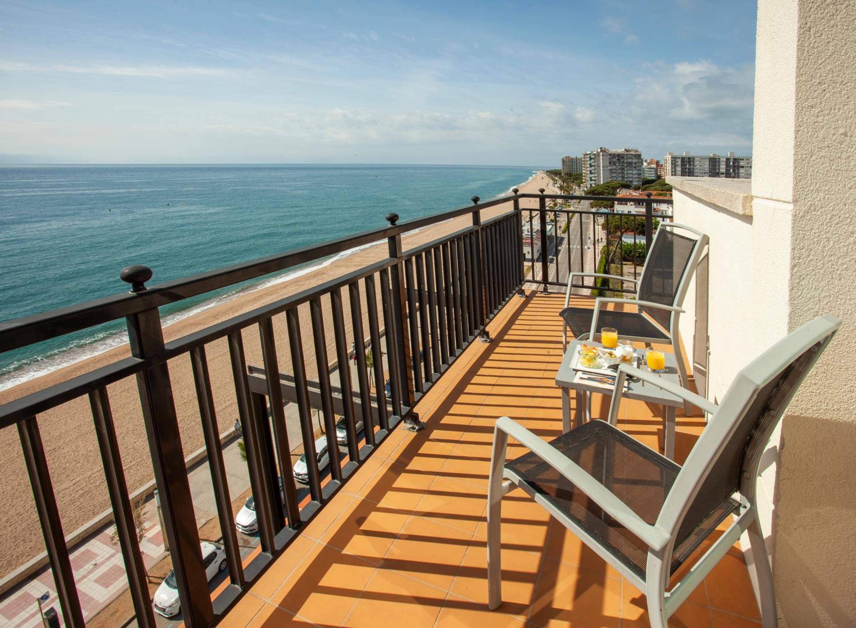 Deluxe Double Room with Sea View photo 2