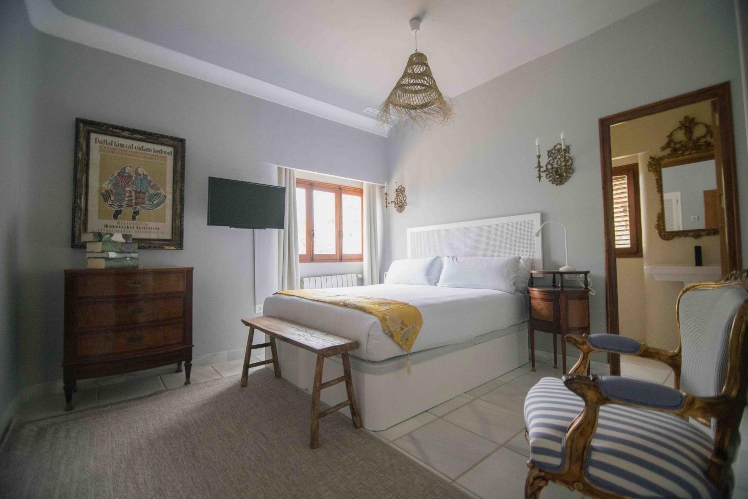 Habitación Doble Estándar