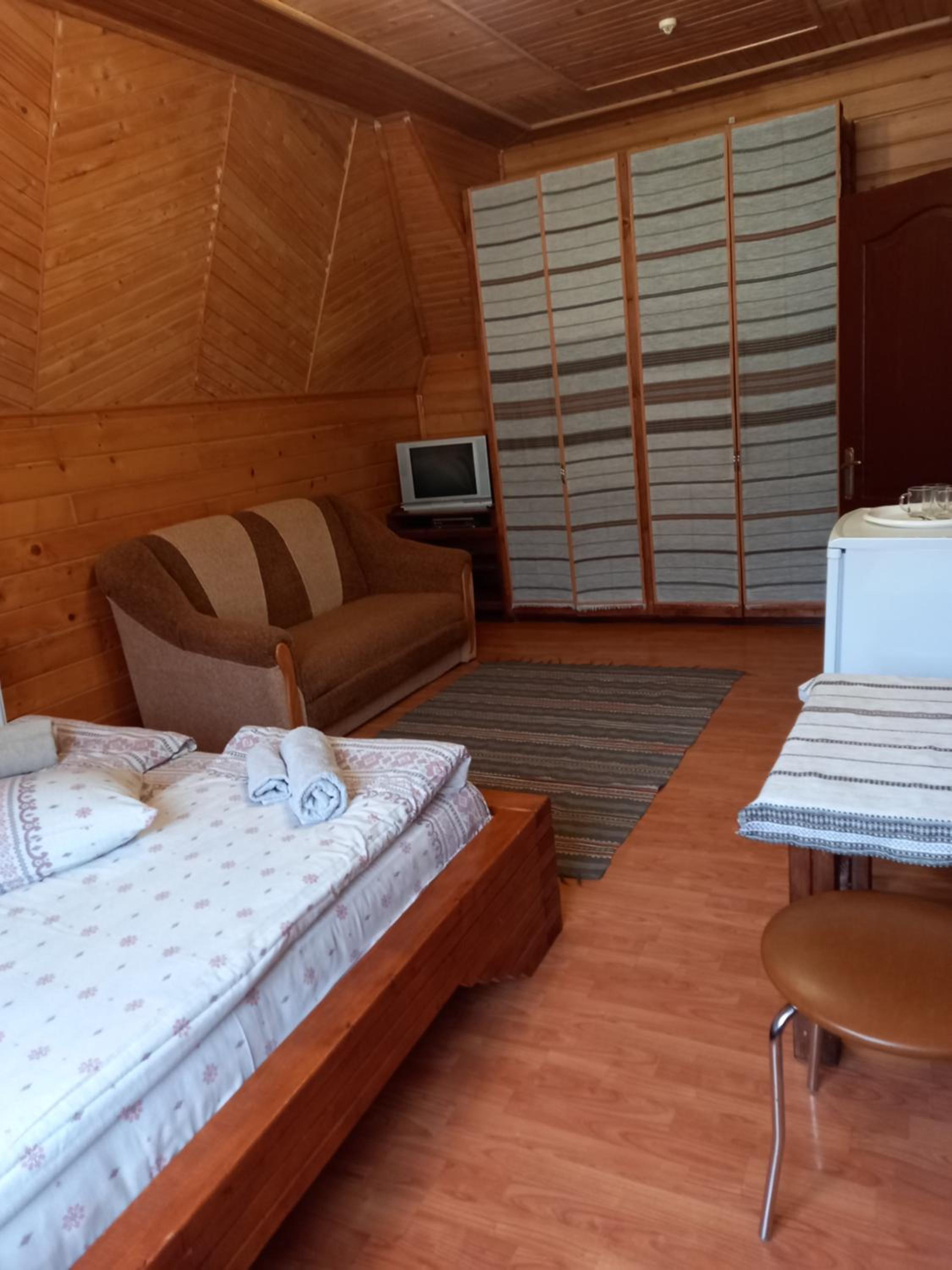 Comfort Triple Room