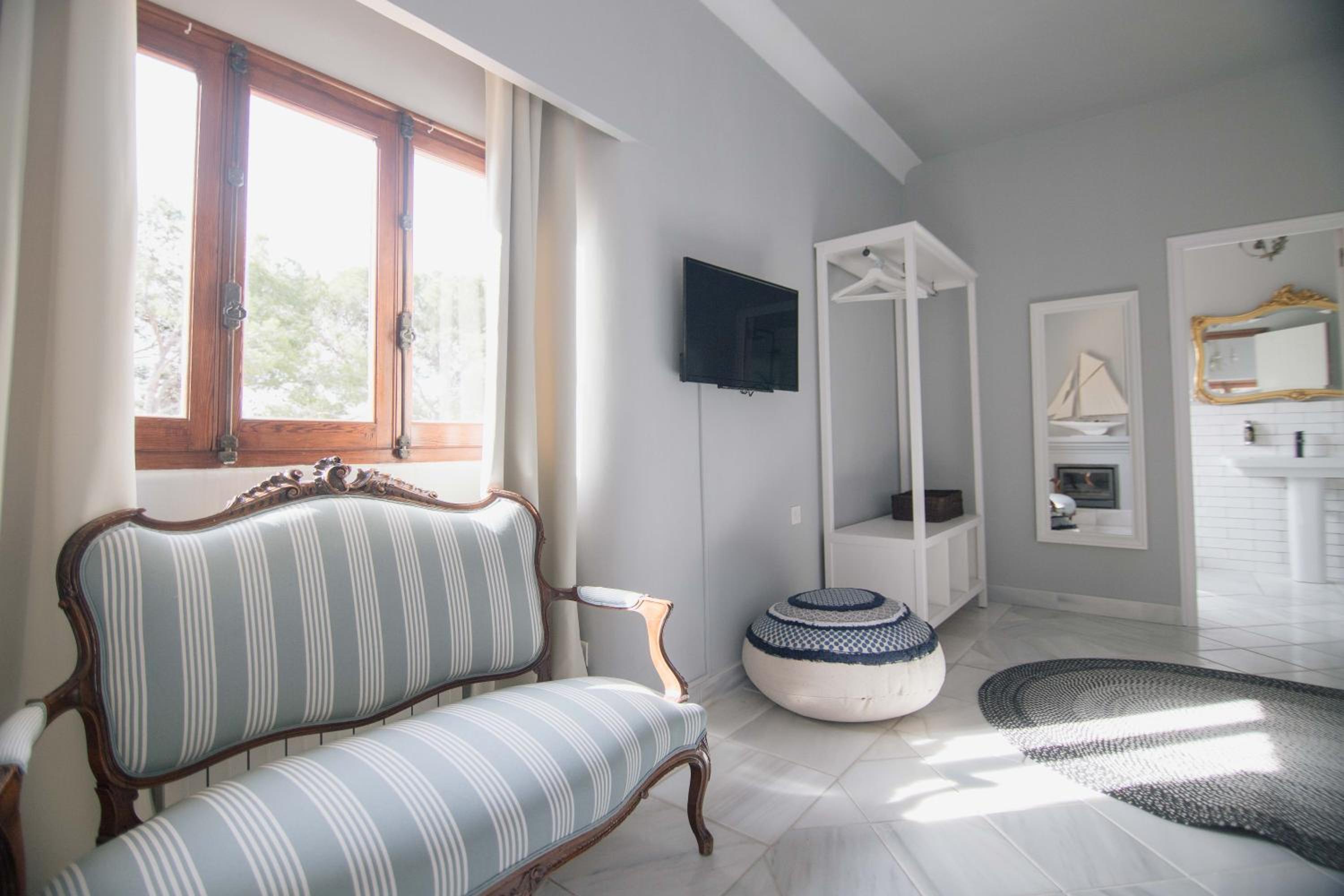 Superior Double Room with Sea View photo 3