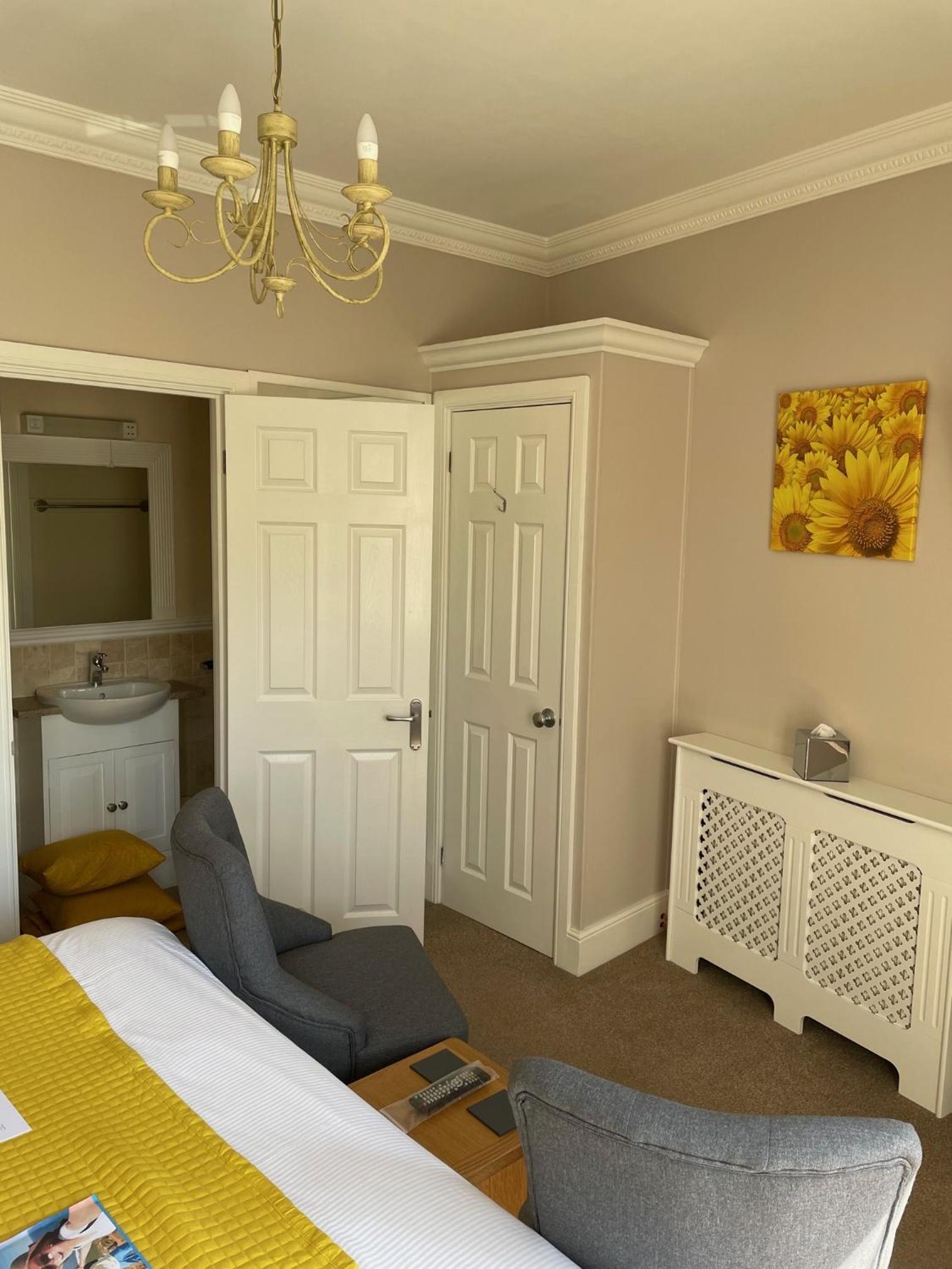 Family Room with Sea View photo 3