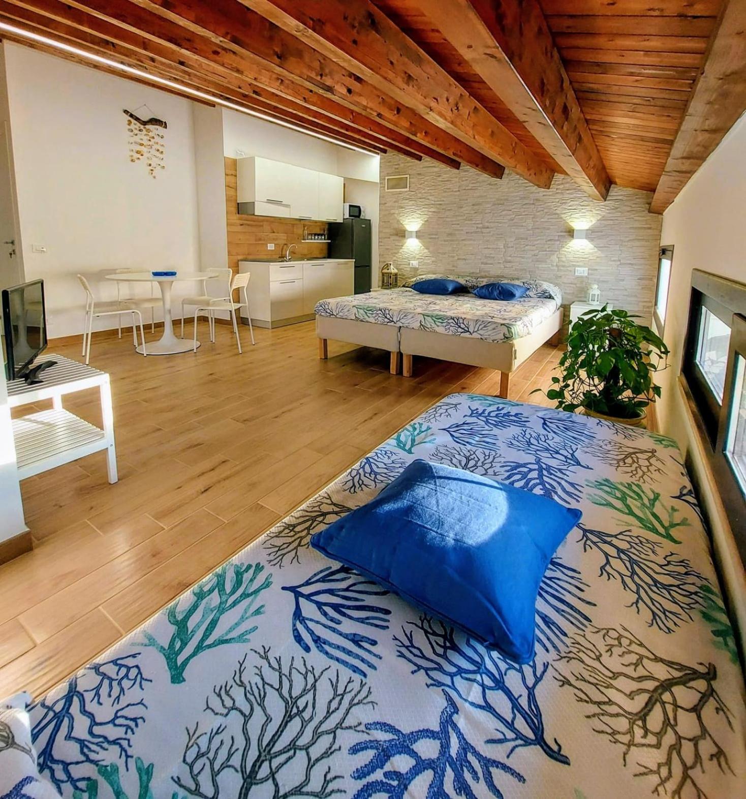 One-Bedroom House