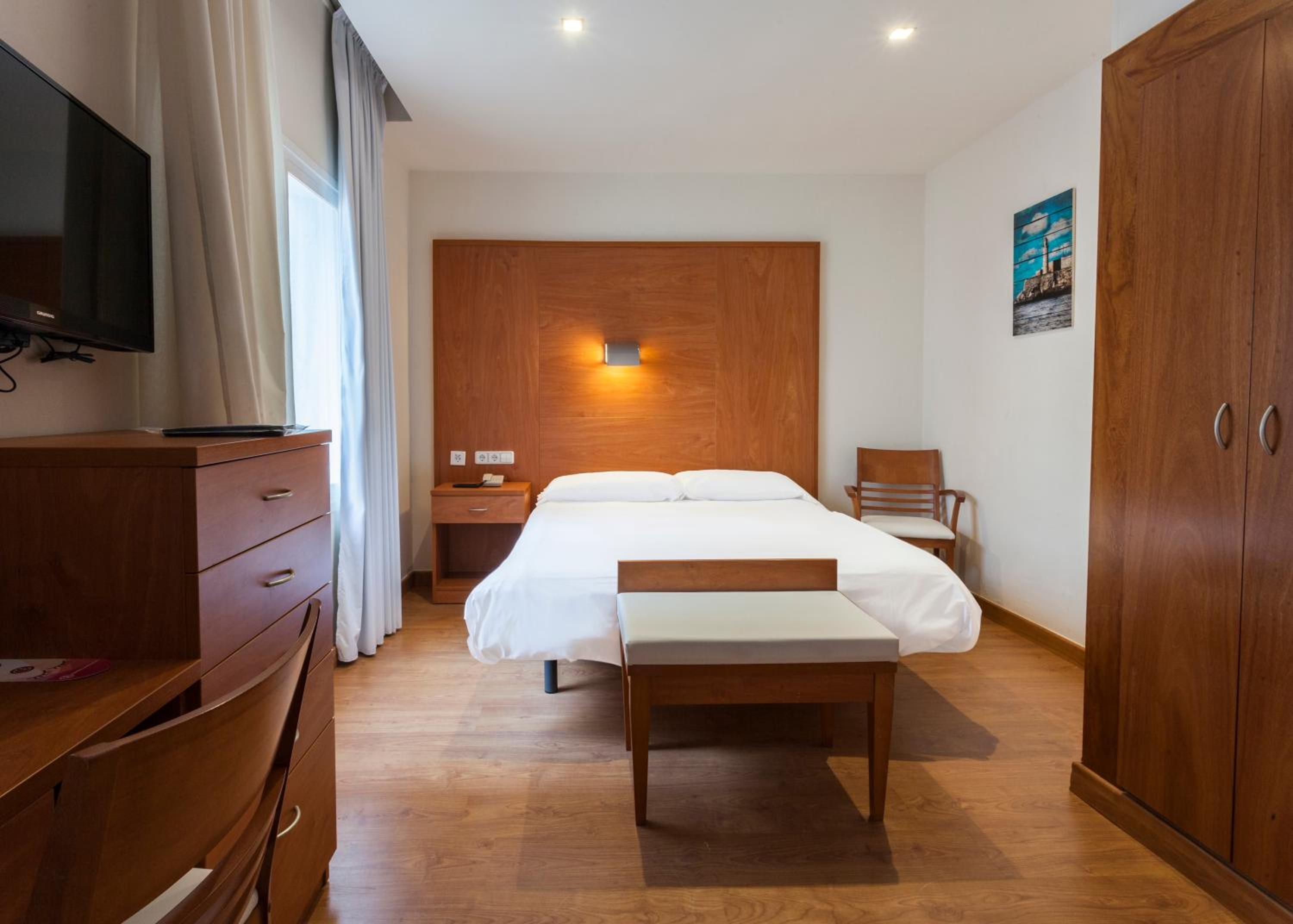 Habitación Doble con Cama Supletoria
