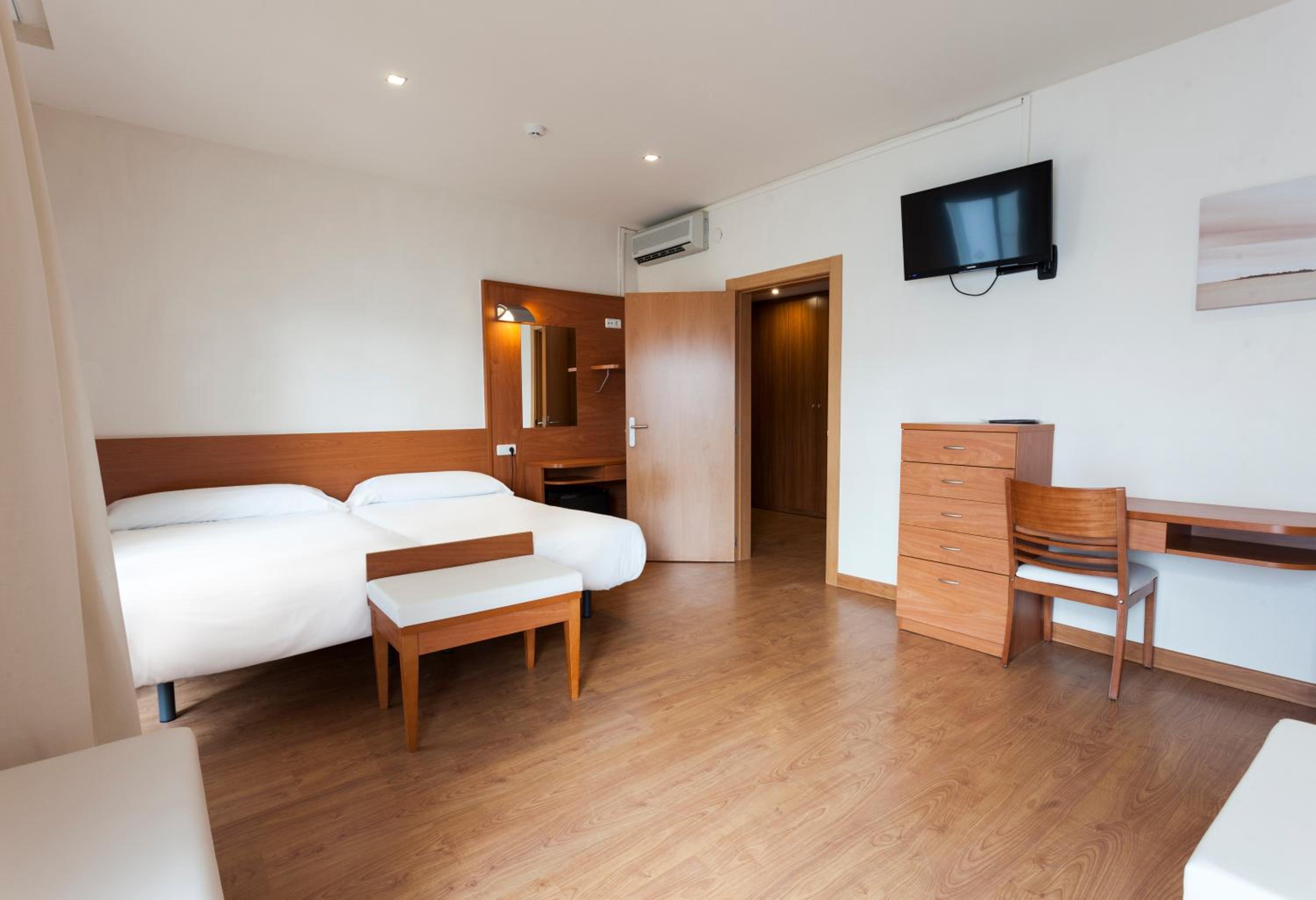 Habitación Cuádruple Estándar