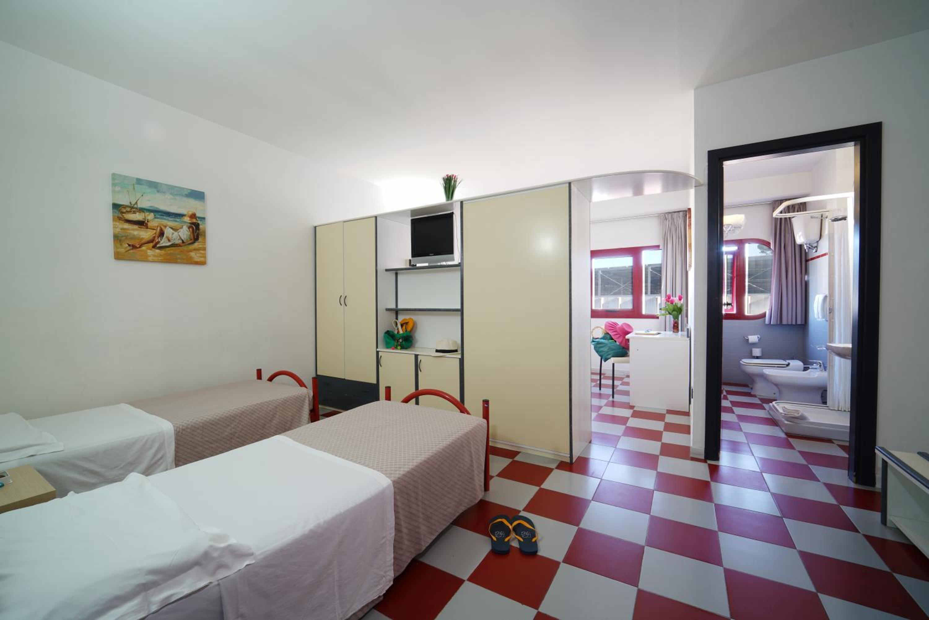 Quadruple Room photo 1