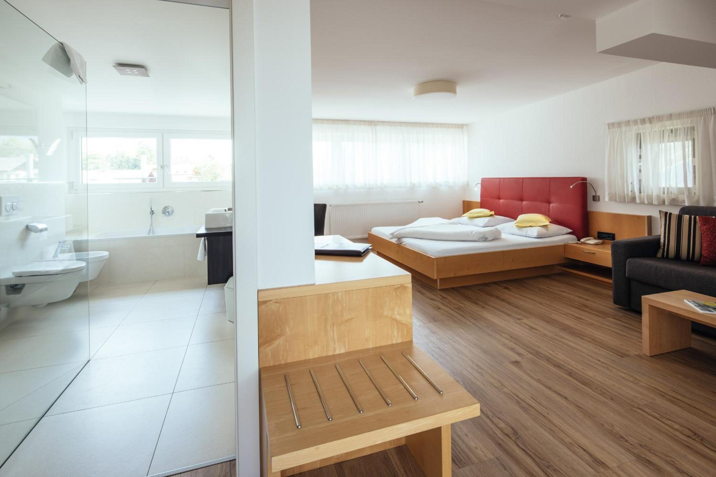 Double Room with Panoramic View photo 3