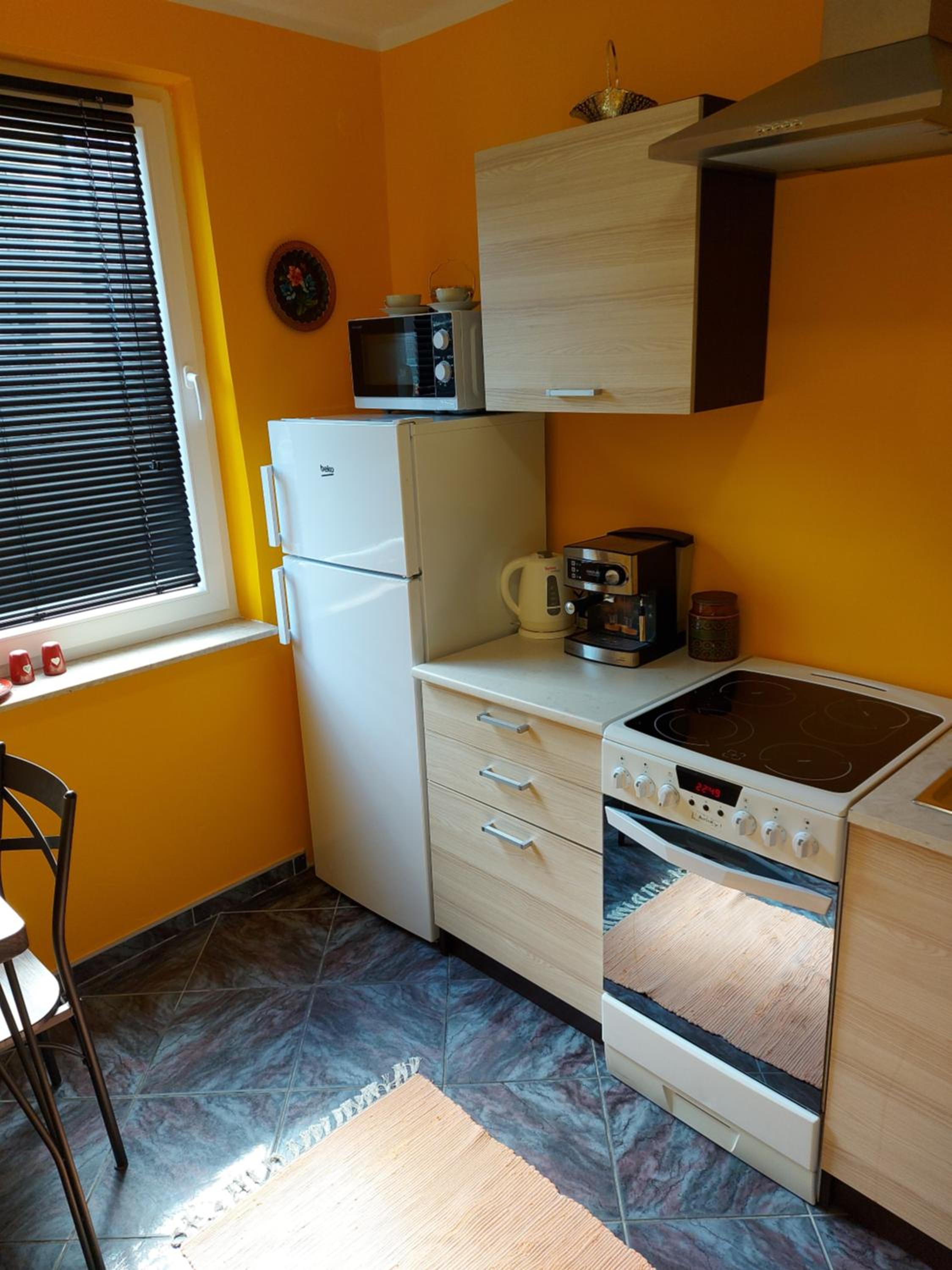 One-Bedroom Apartment photo 2