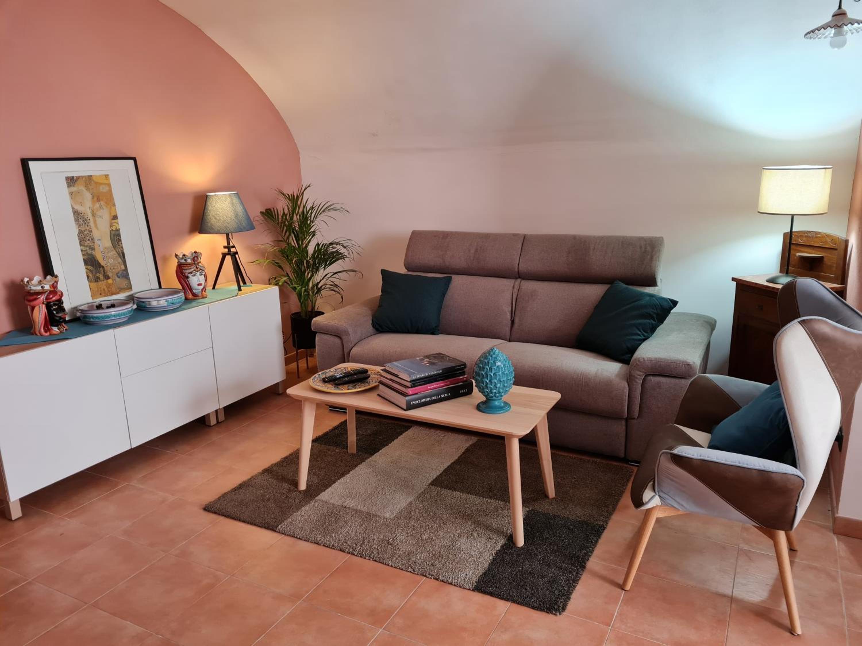 One-Bedroom House