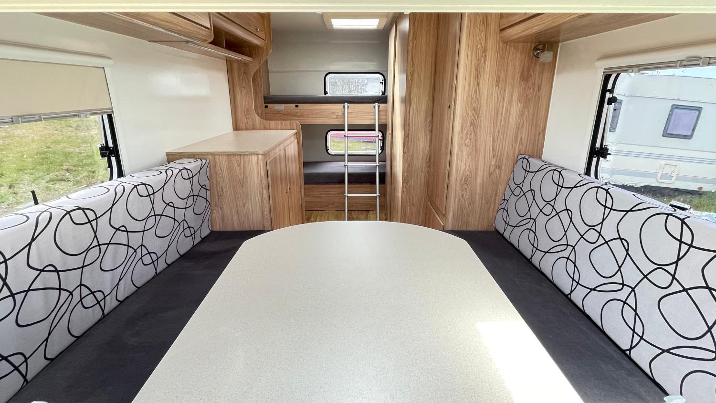 Caravan photo 1