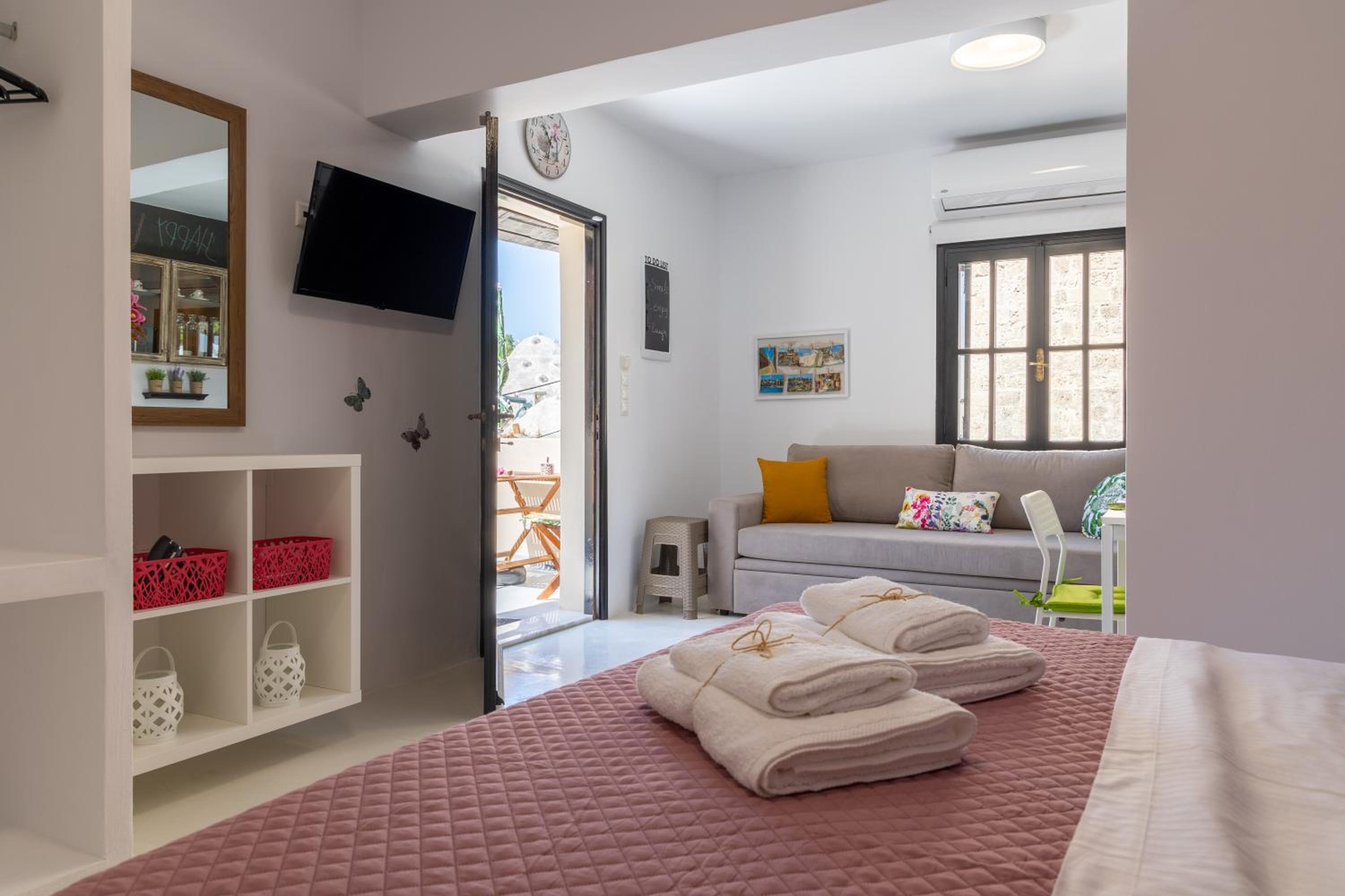 Apartment with Terrace photo 1