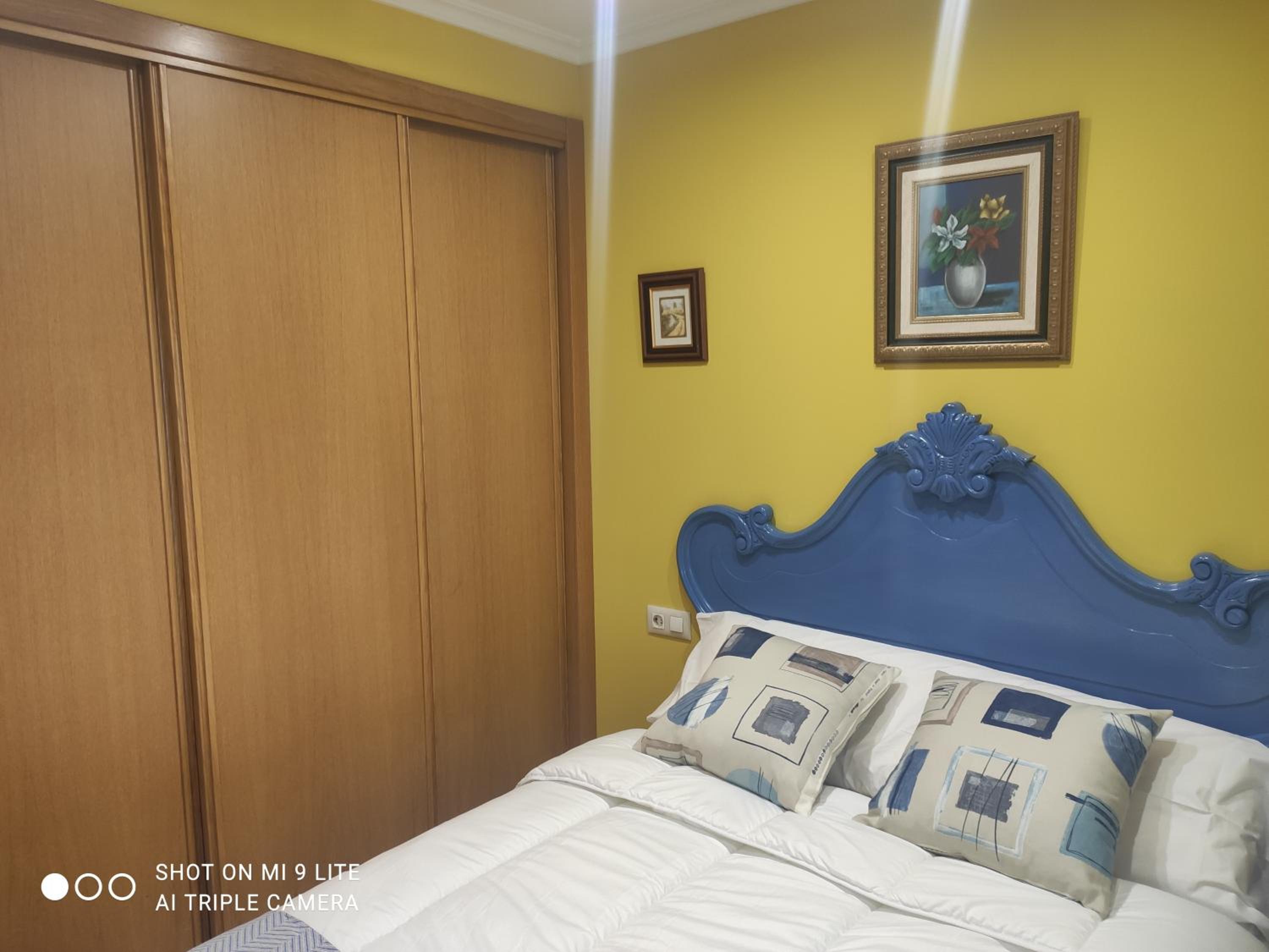 Casa de cuatro habitaciones