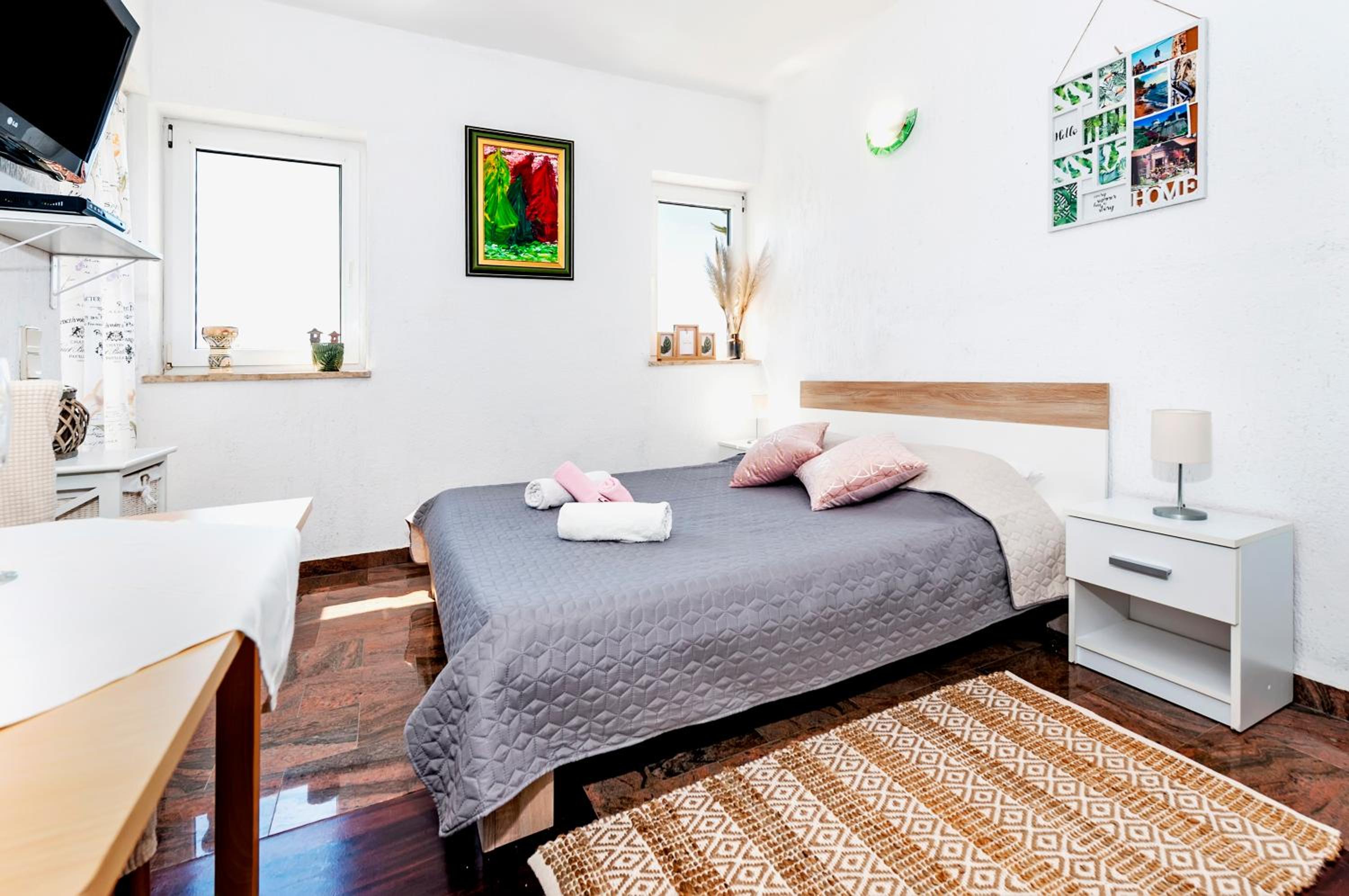 Double Room with Balcony