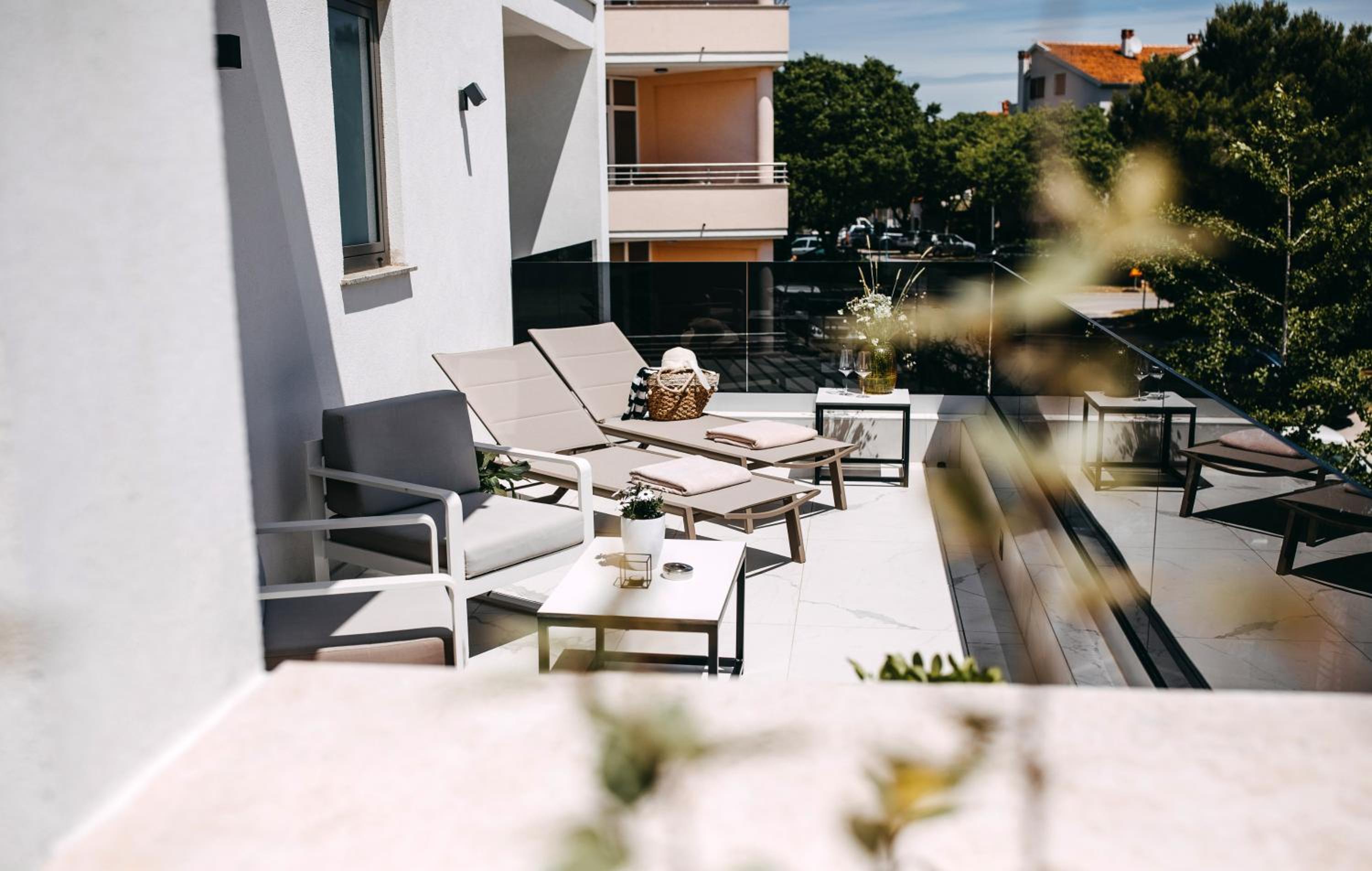 Deluxe Double Room with Big Terrace - Photo 6