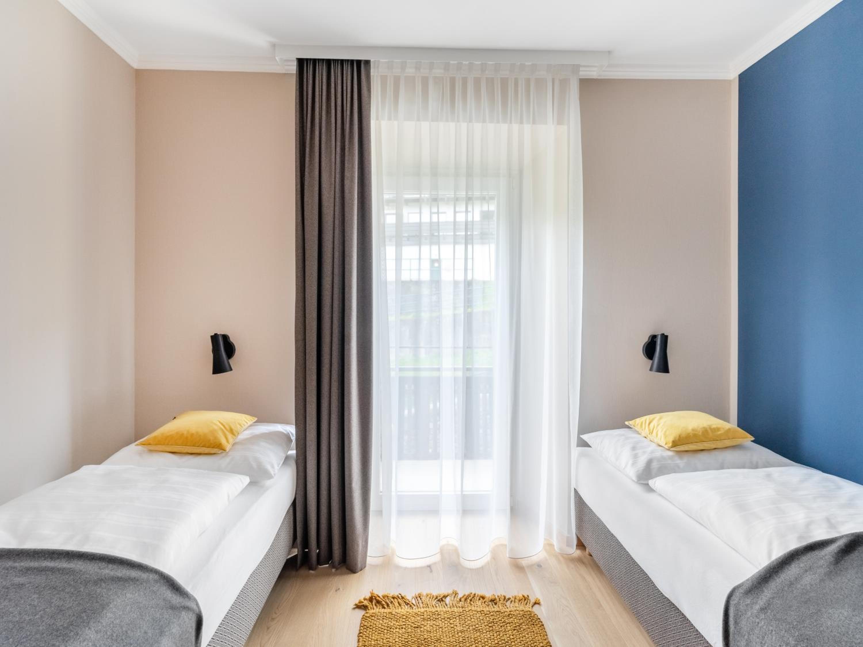 Twin Room with Balcony photo 1