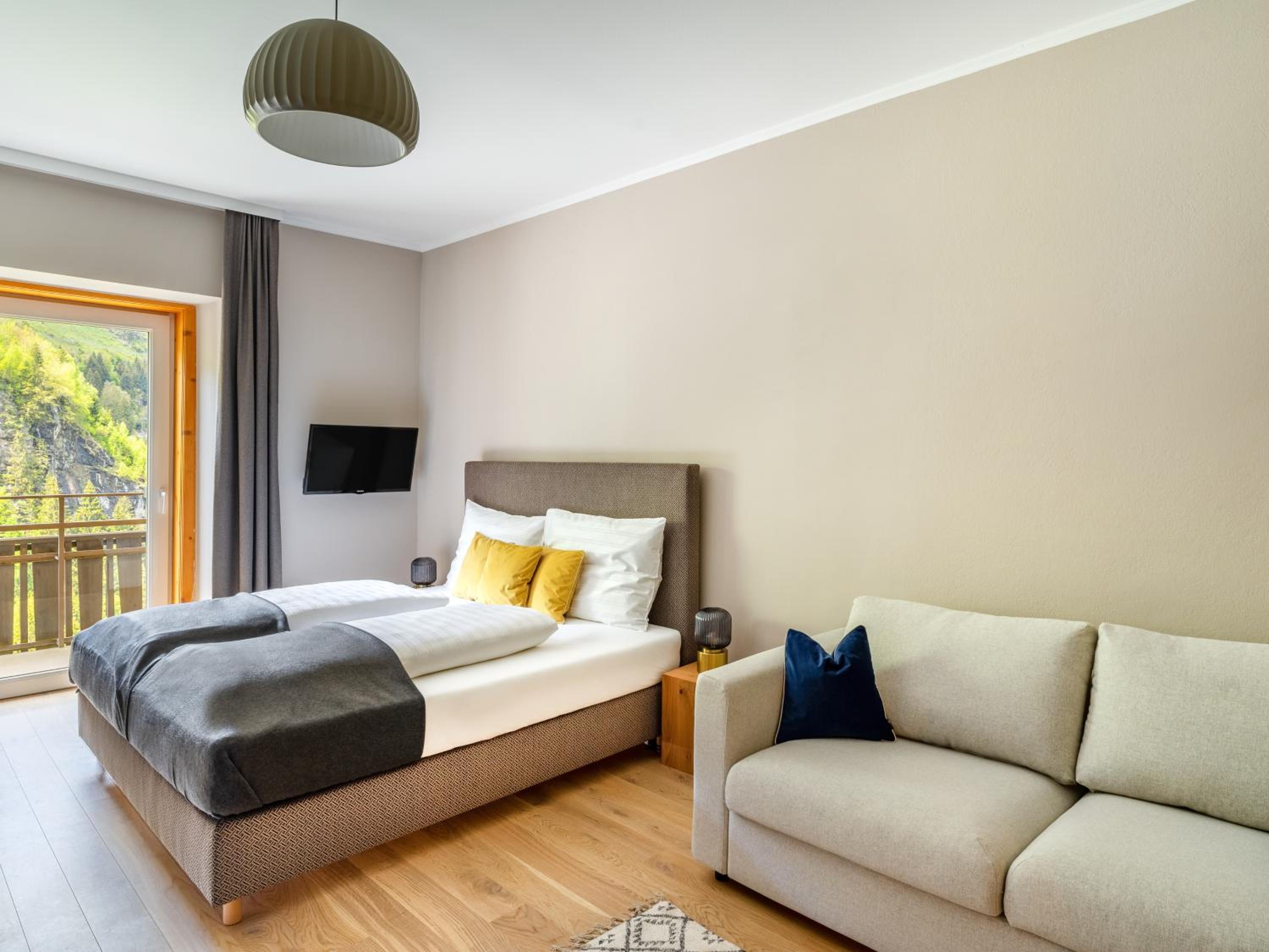 Deluxe Double Room photo 1