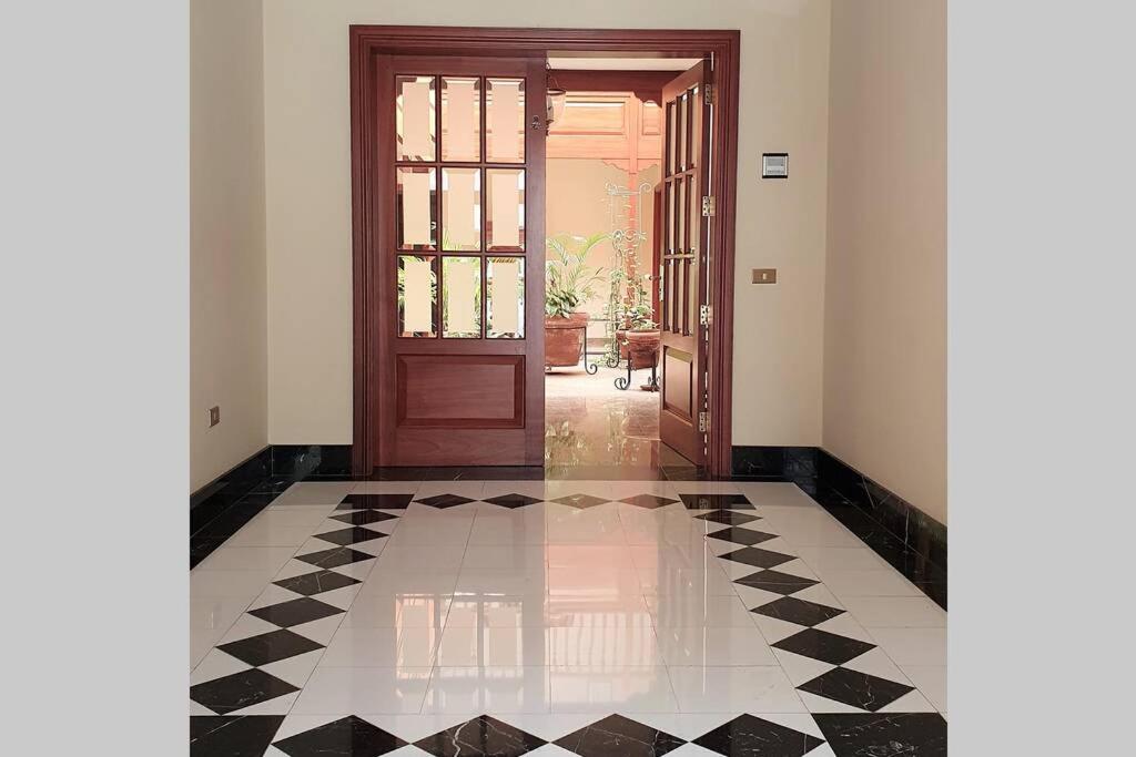 Casa de cuatro habitaciones