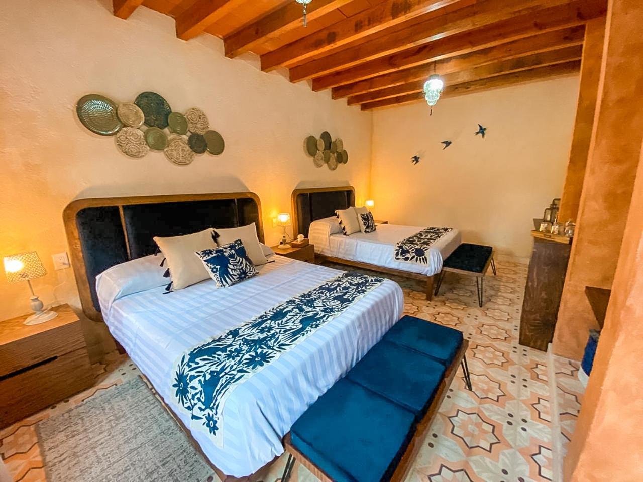Superior Queen Room with Two Queen Beds - Photo 1