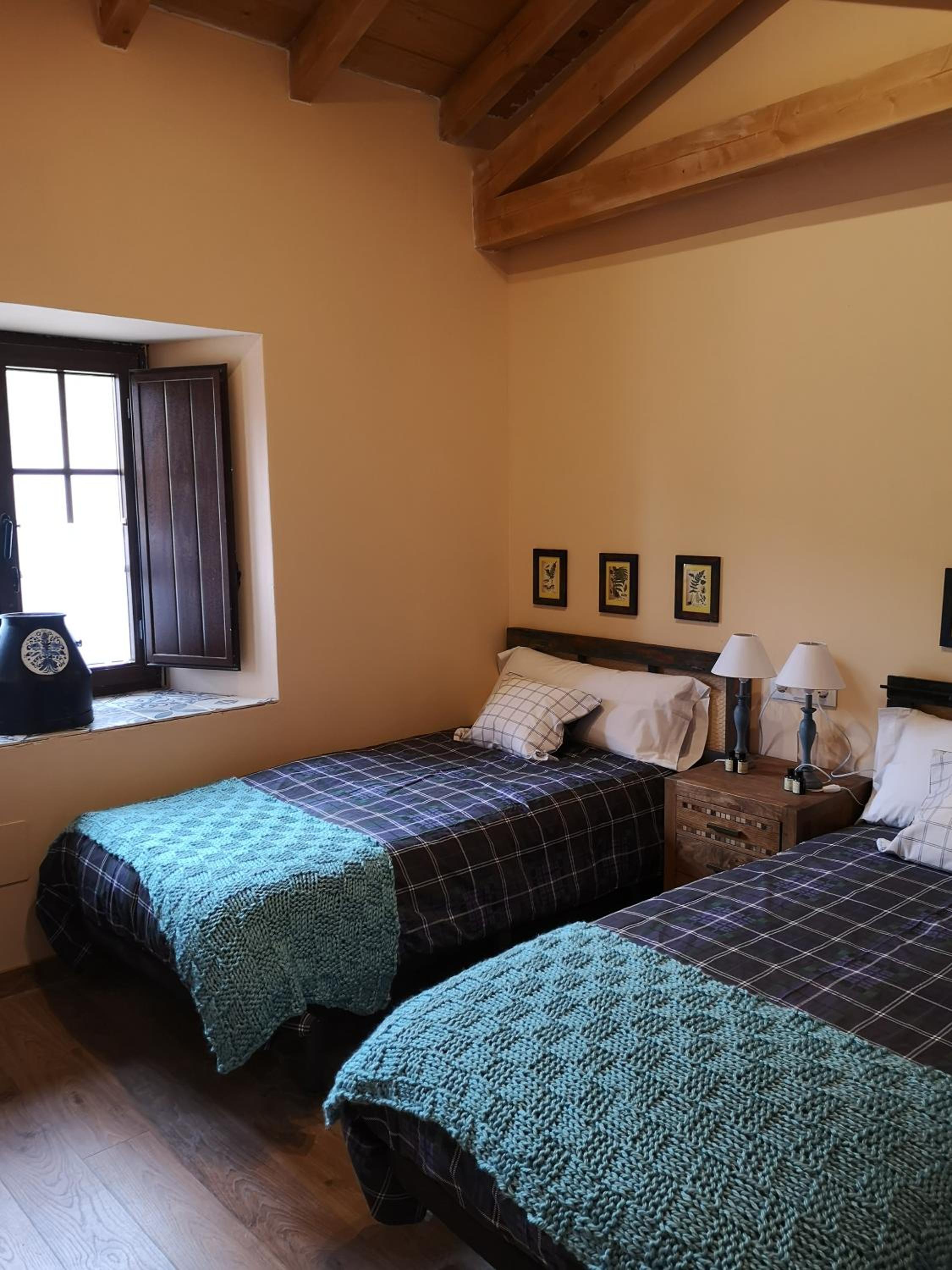 Habitación Doble con Baño