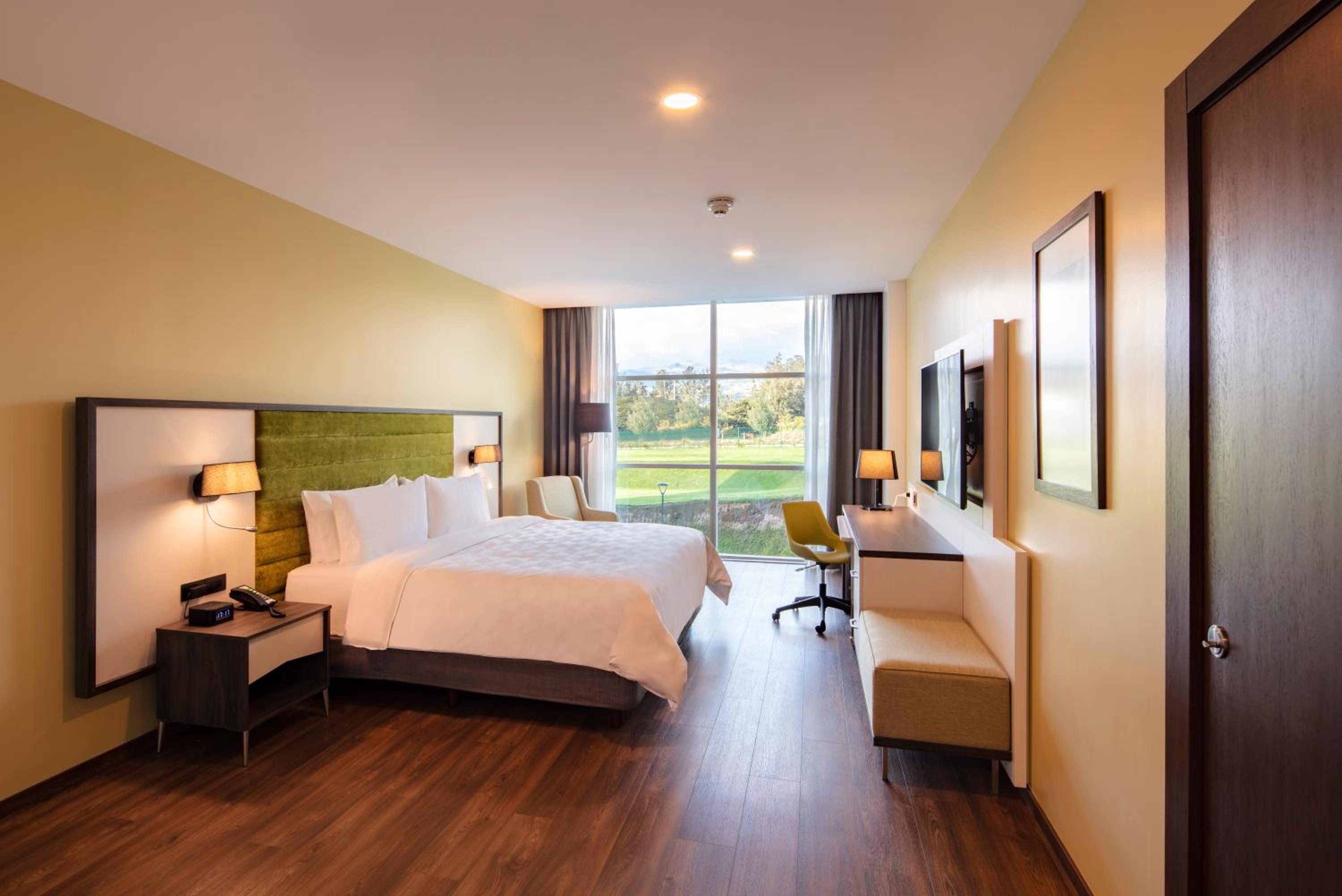Standard King Room - Accessible - Photo 3