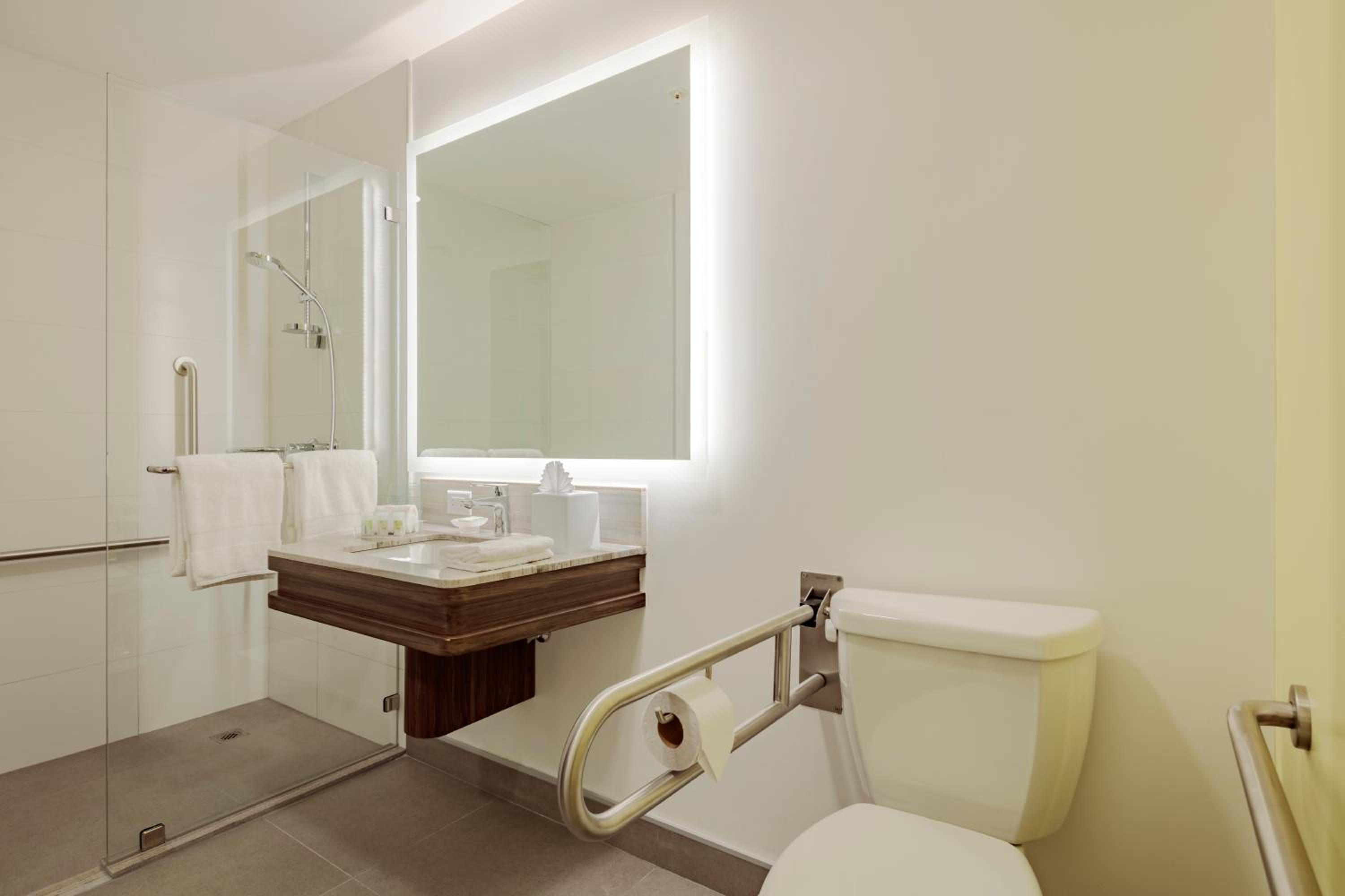 Standard King Room - Accessible - Photo 4