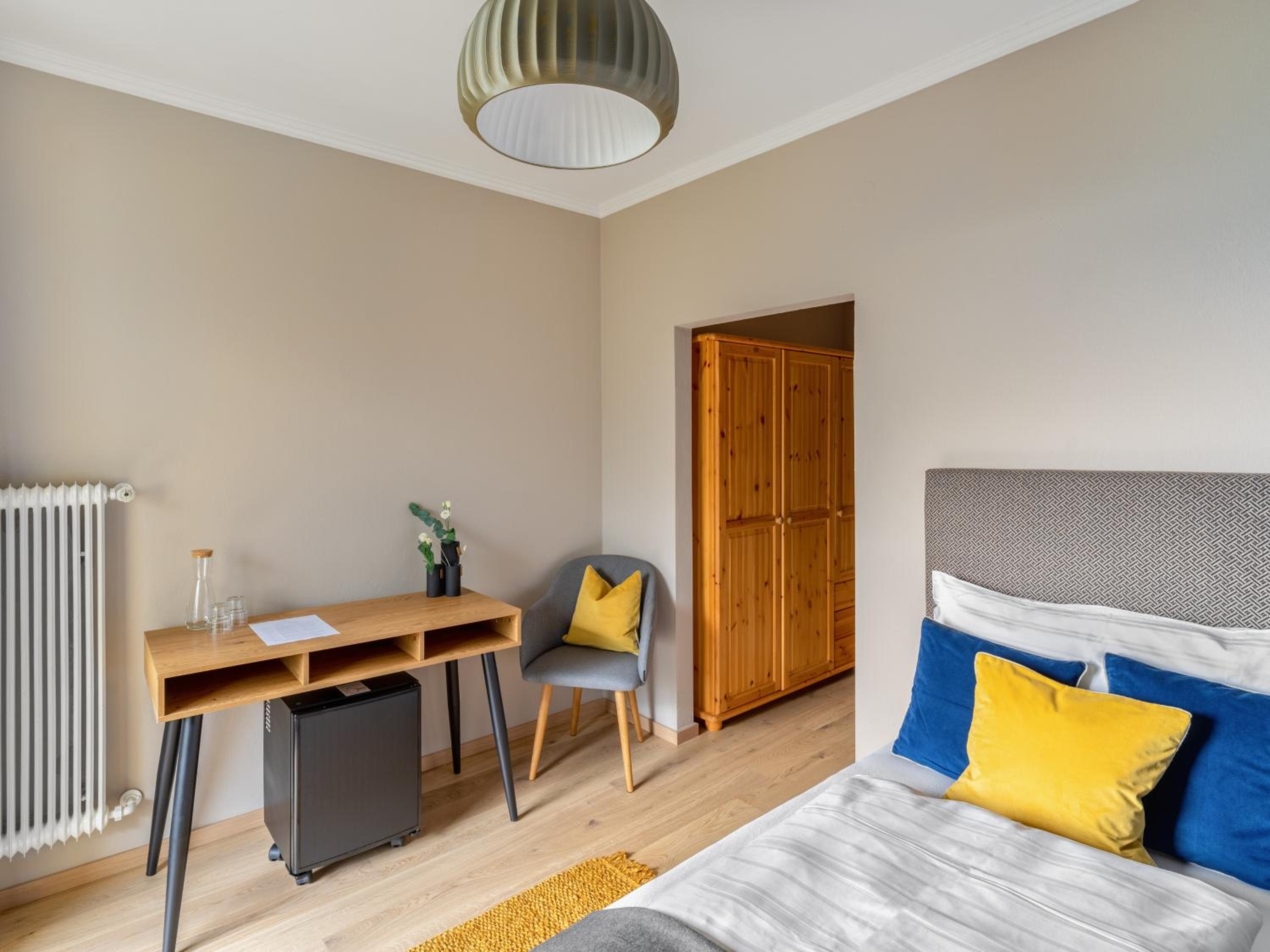 Single Room with Balcony photo 1