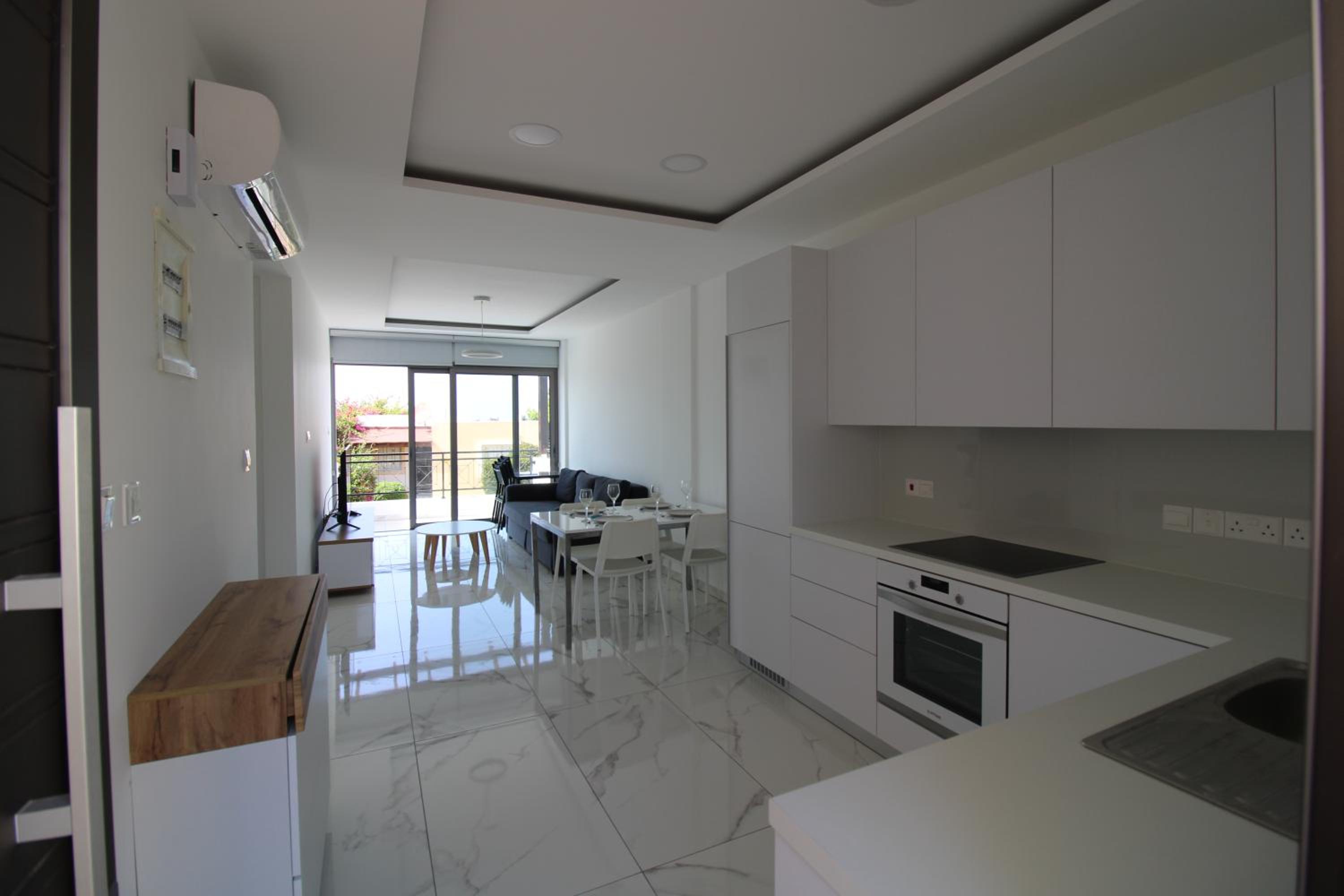 Apartment with Sea View photo 1