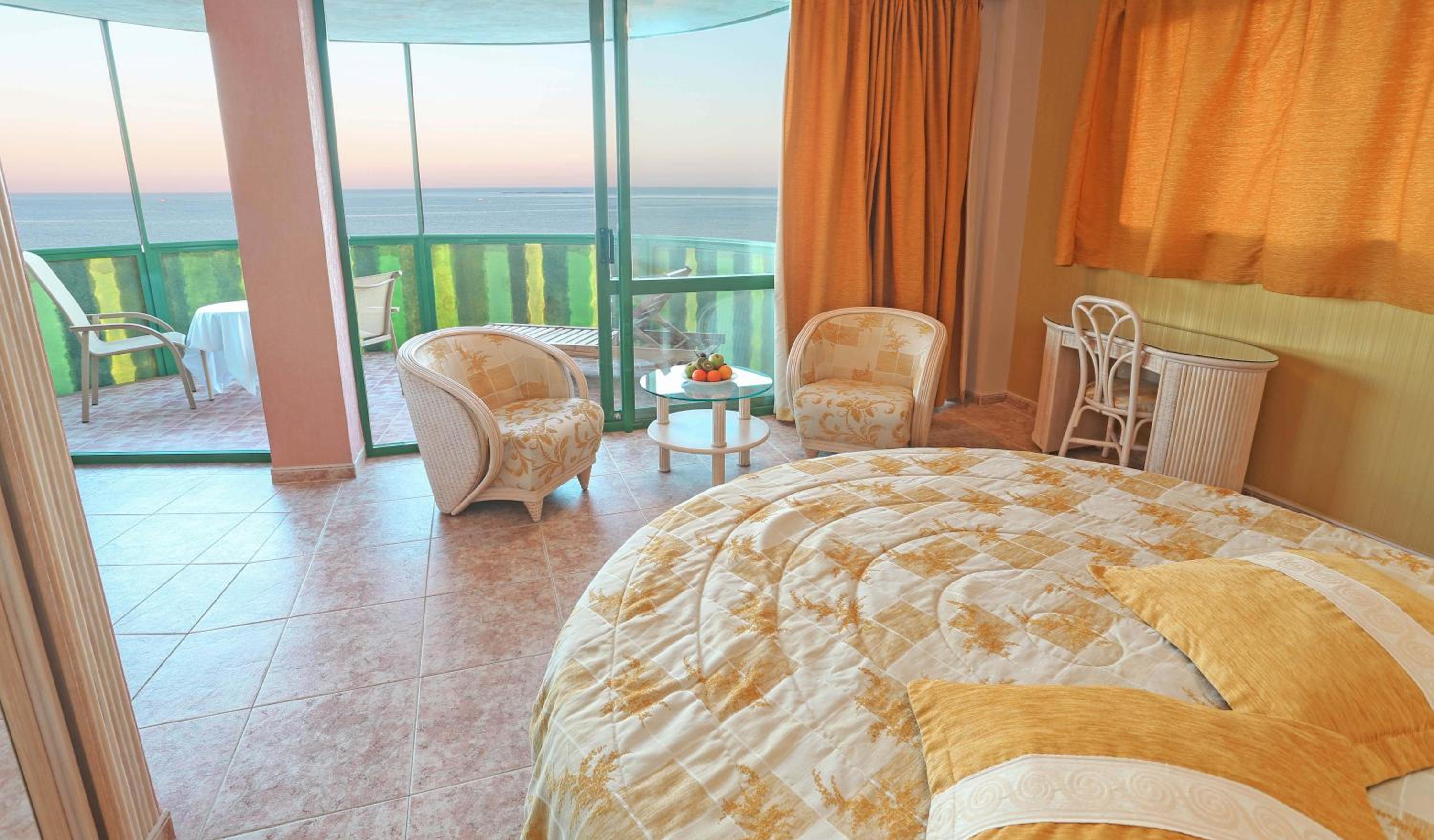 Suite Junior de Lujo