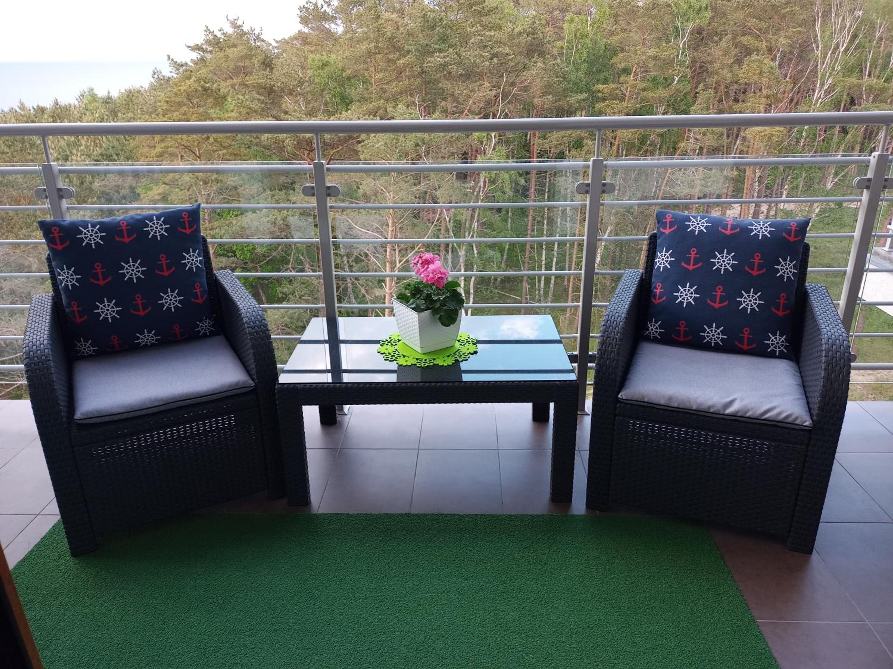 Apartment with Sea View photo 1